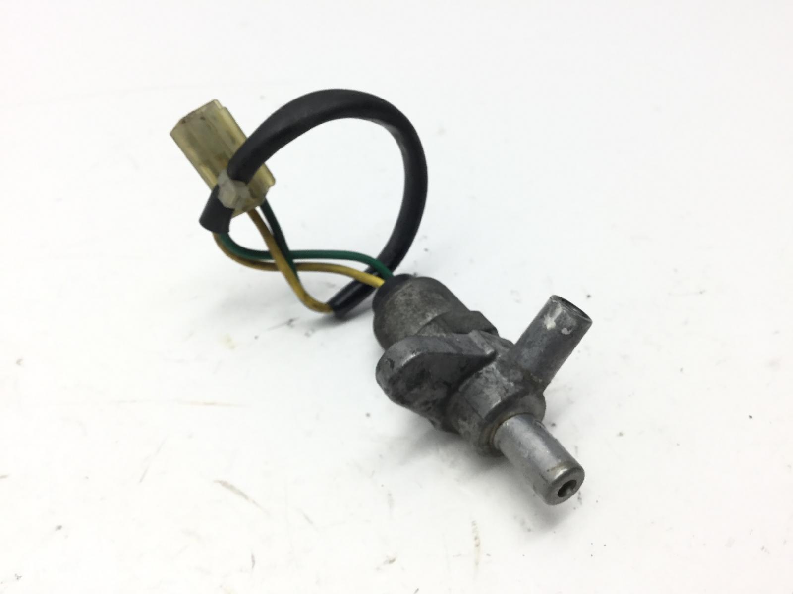 Piaggio vespa lx euro 3 150 elettrovalvola cassa scatola filtro aria 2006 2008 m44400