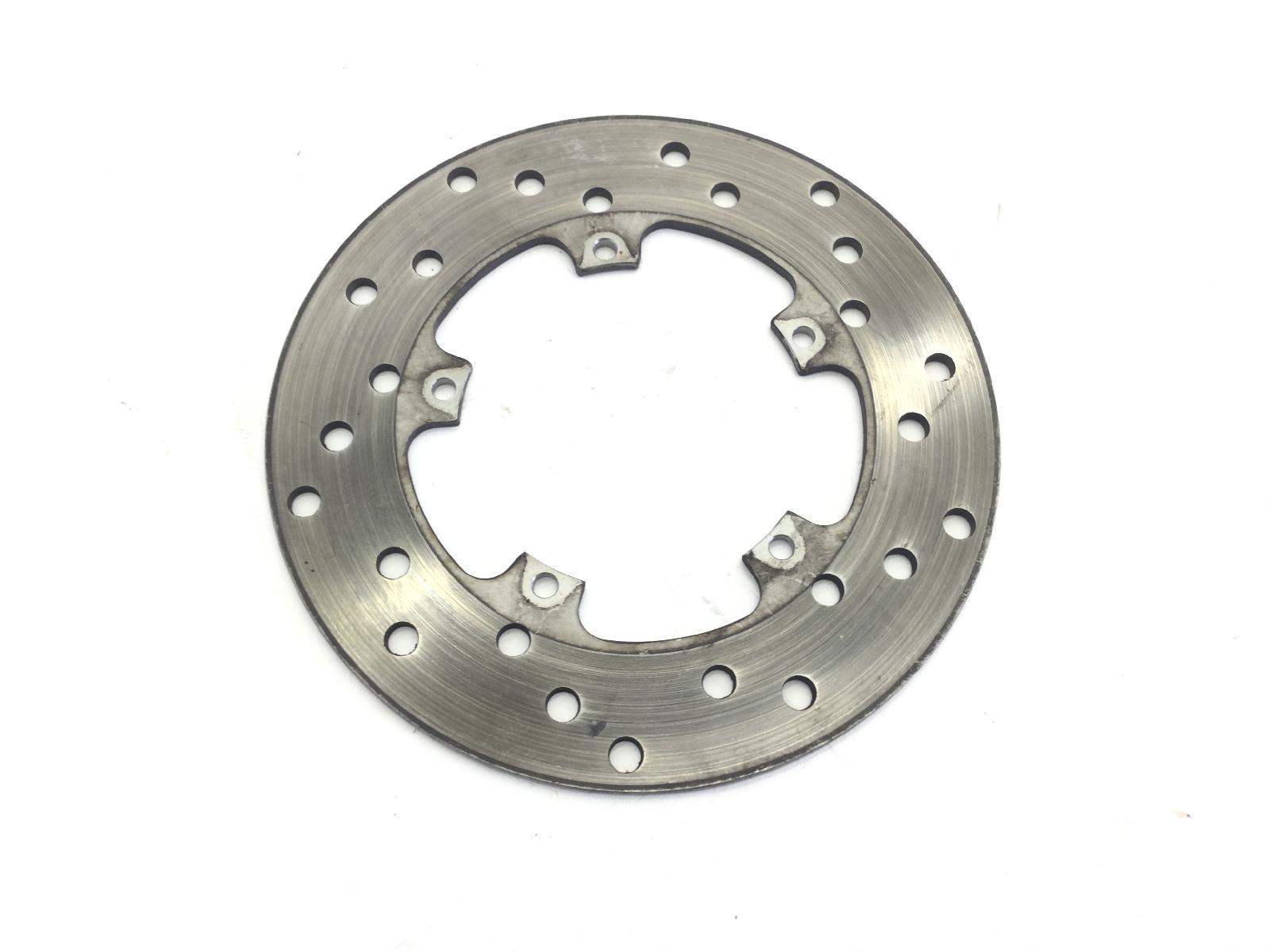 Piaggio vespa lx euro 3 150 disco freno anteriore - spessore 4 mm 2006 2008 m44400