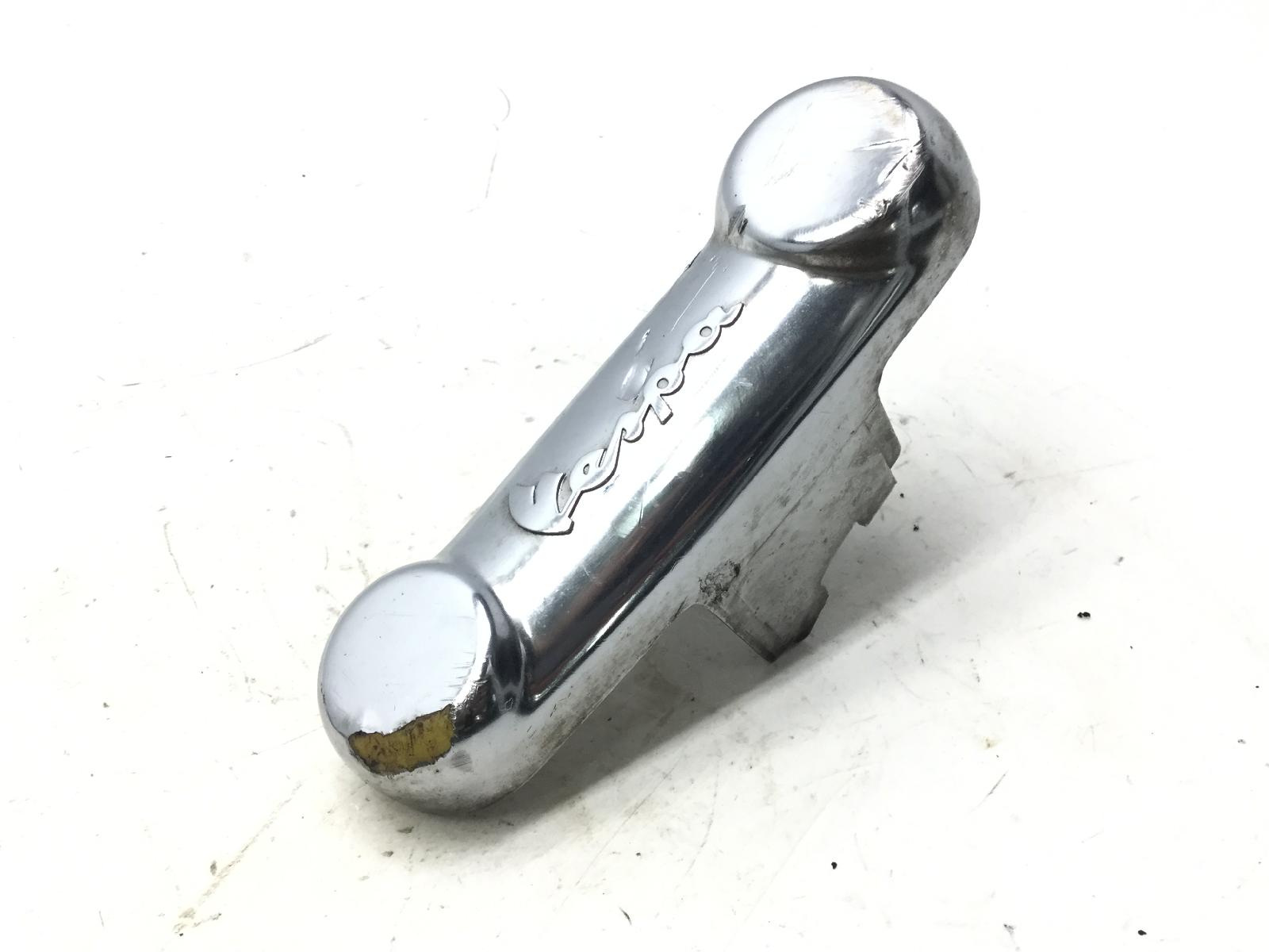 Piaggio vespa lx euro 3 150 modanatura coperchio braccio forcella 2006 2008 m44400