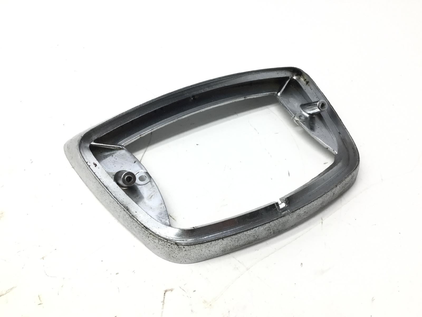 Piaggio vespa lx euro 3 150 cornice ghiera faro fanale posteriore 2006 2008 m44400