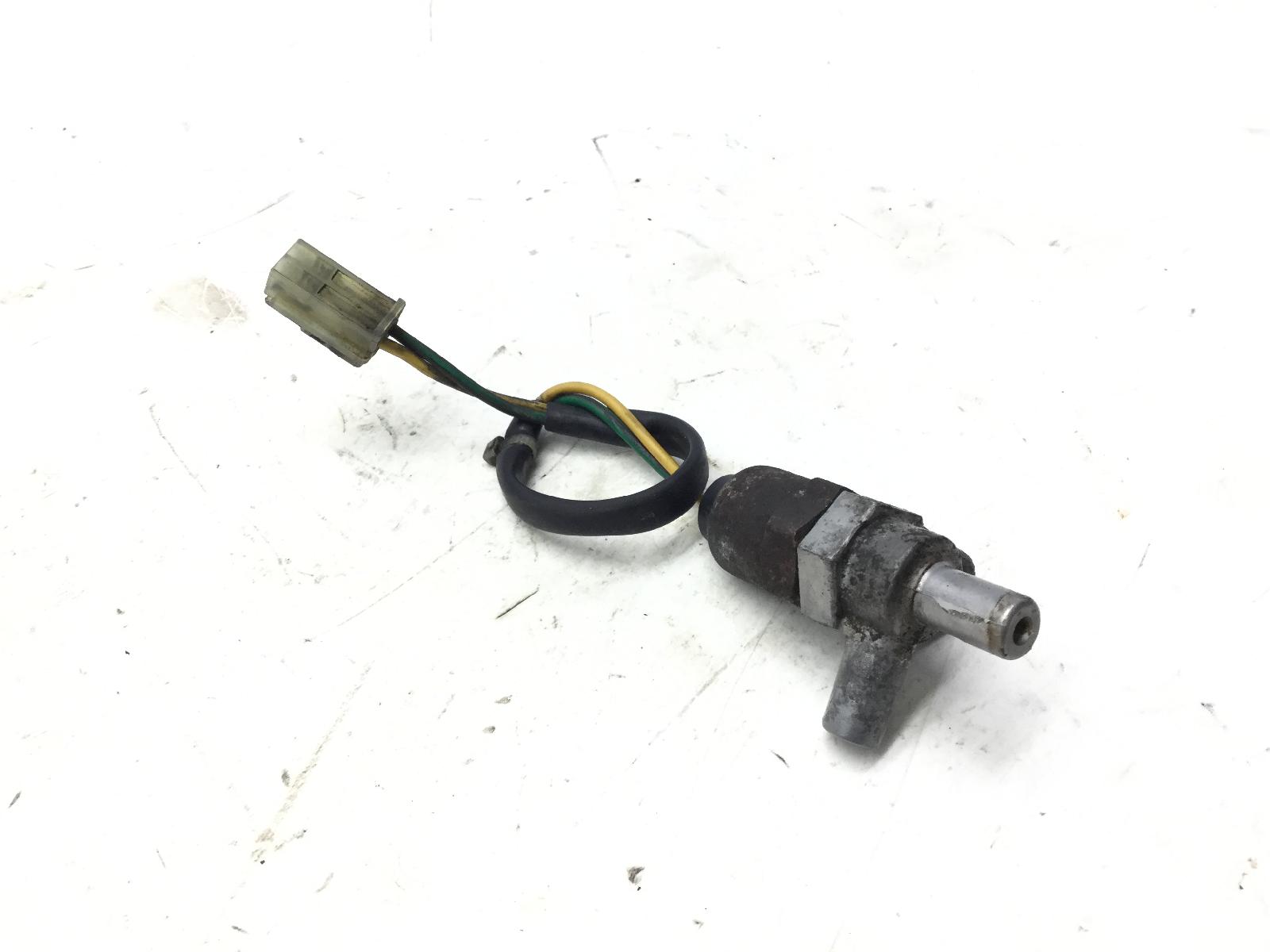 Piaggio vespa lx euro 3 150 elettrovalvola cassa scatola filtro aria 2006 2008 m44400