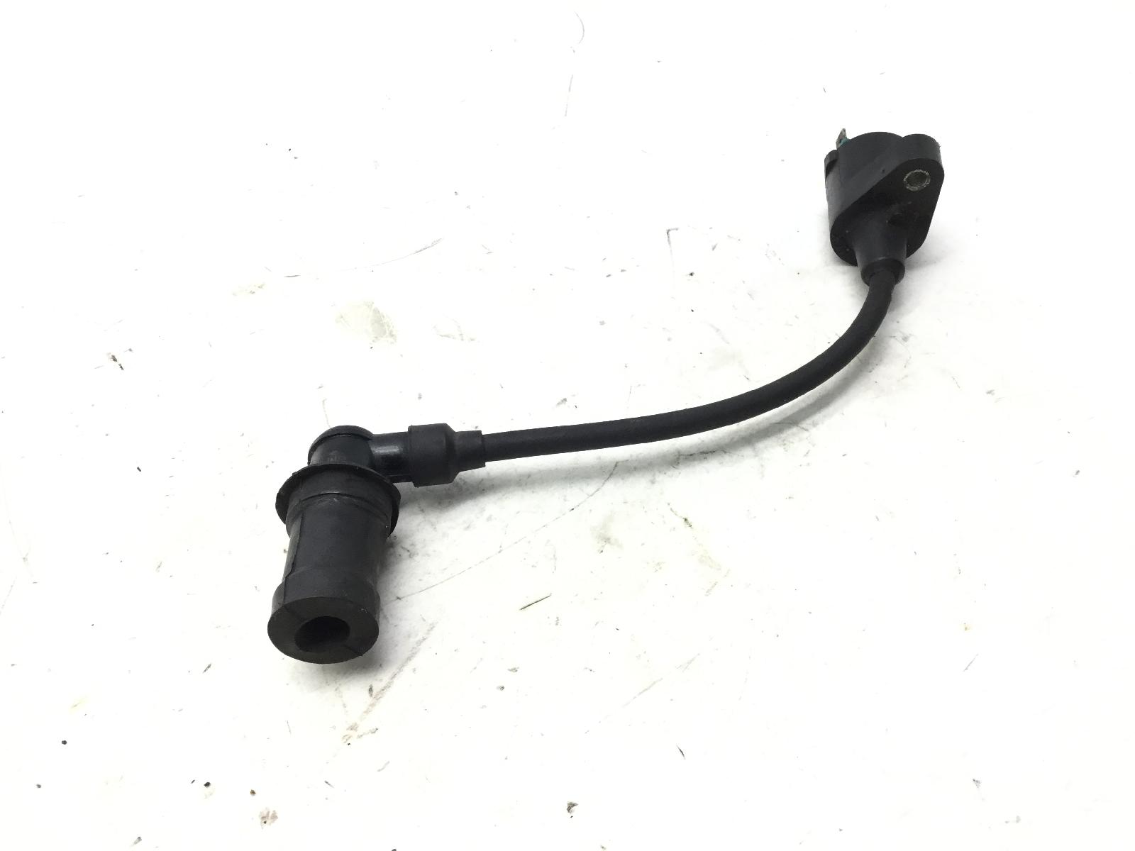 Piaggio vespa lx euro 3 150 bobina accensione completa cavo e pipetta 2006 2008 m44400