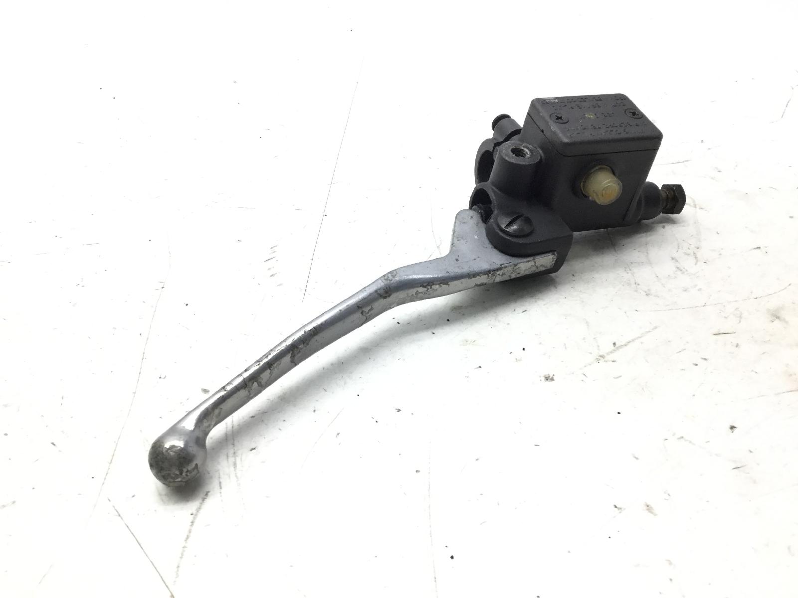 Piaggio vespa lx euro 3 150 pompa freno anteriore destra e leva 2006 2008 m44400