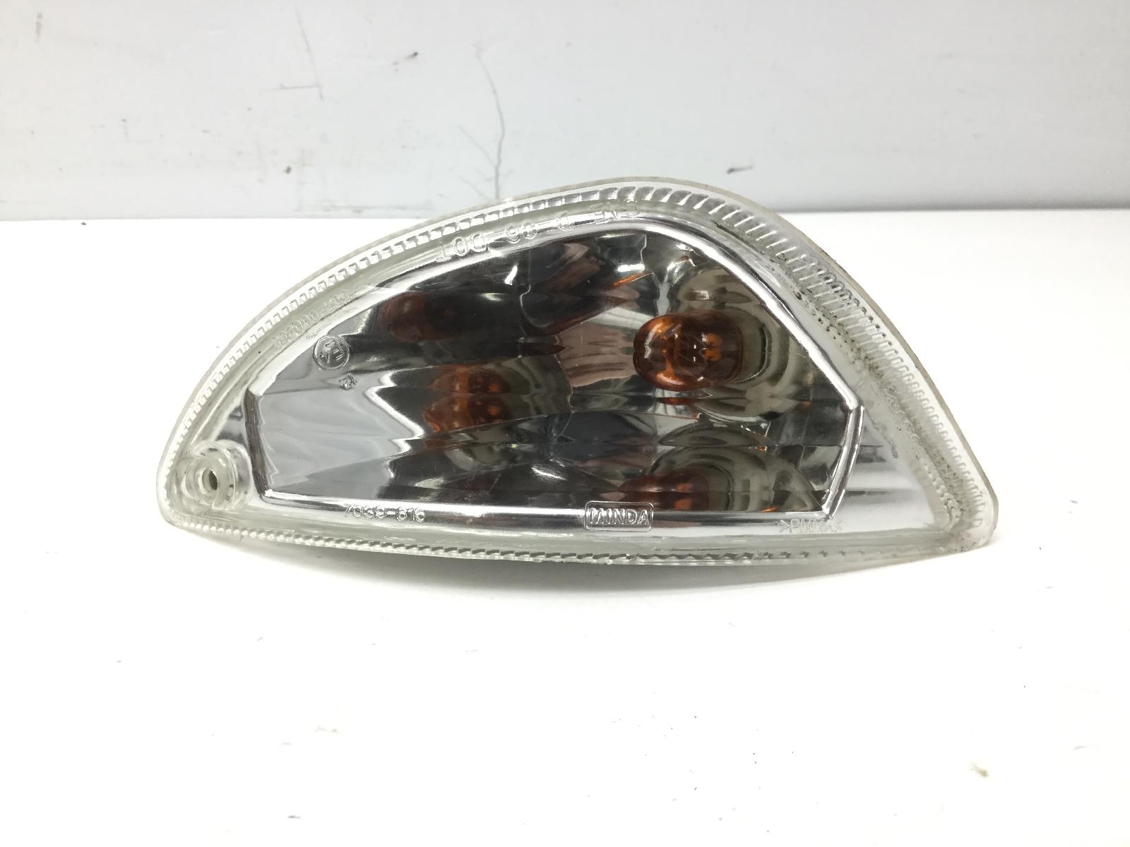 Piaggio vespa lx euro 3 150 freccia posteriore destra 2006 2008 m44400