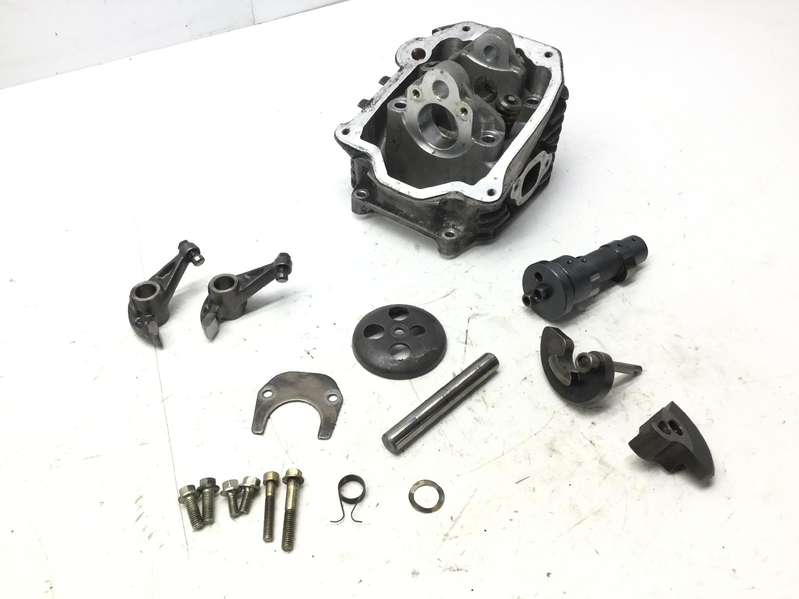 Piaggio vespa lx euro 3 150 testa testata head completa 2006 2008 m44400