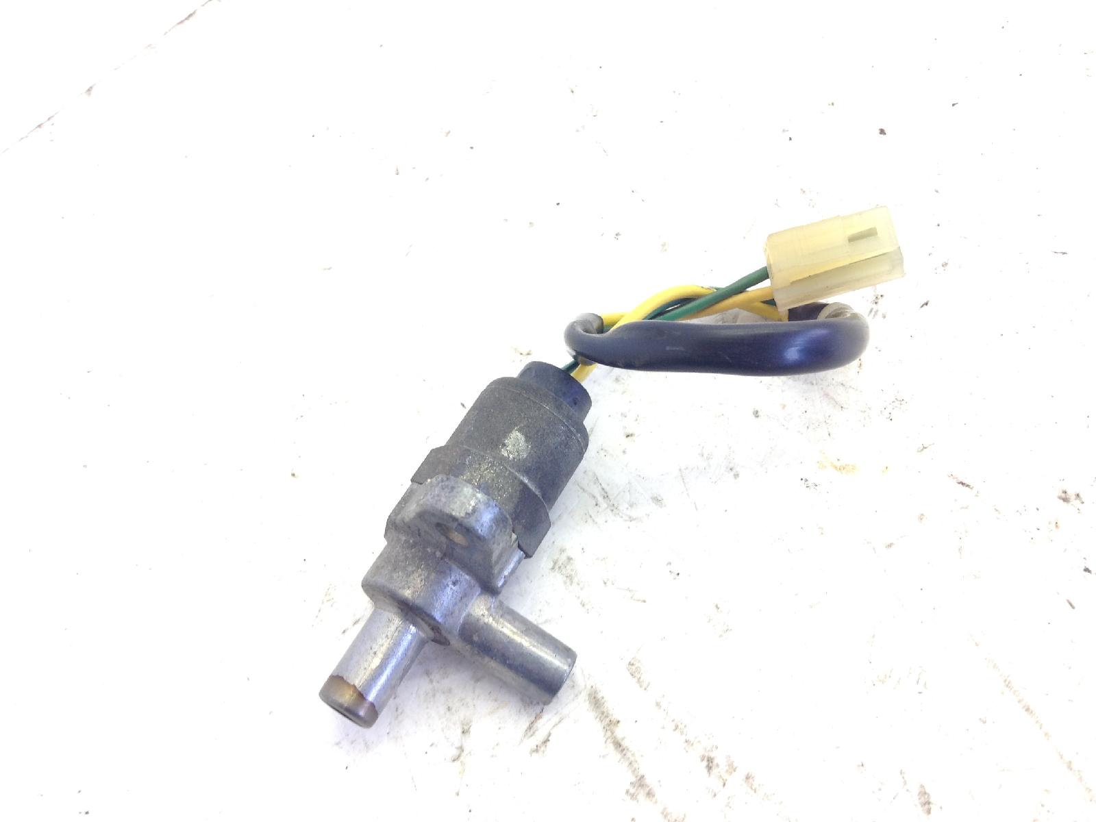 Piaggio vespa lx euro 3 150 elettrovalvola cassa scatola filtro aria 2006 2008 m44400