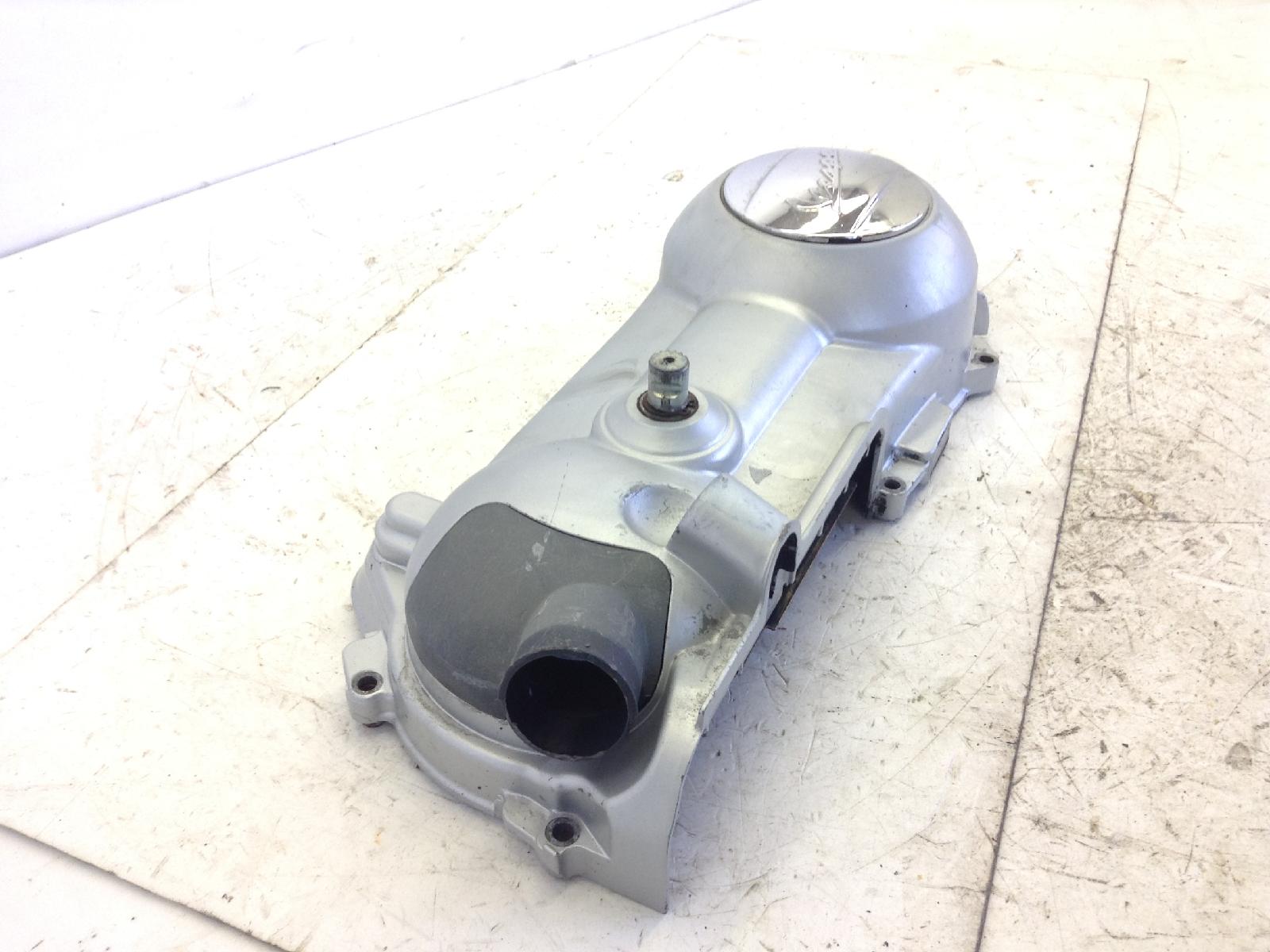 Piaggio vespa lx euro 3 150 coperchio carter trasmissione 2006 2008 m44400