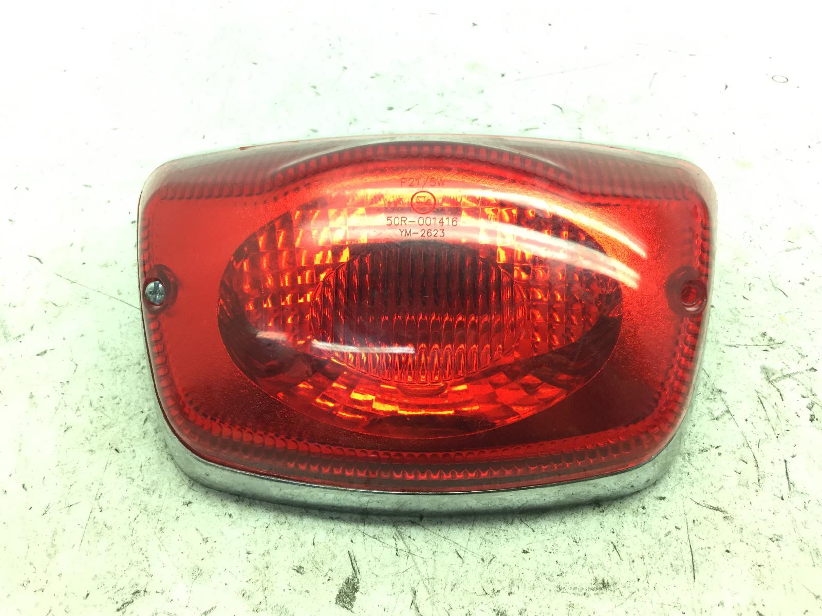 Piaggio vespa lx euro 3 150 faro fanale stop posteriore 2006 2008 m44400
