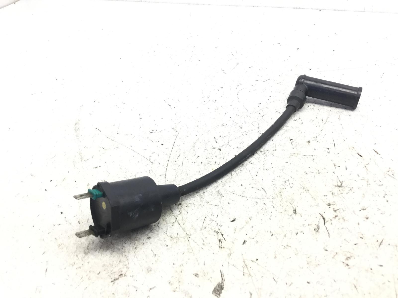 Piaggio vespa lx euro 3 150 bobina accensione cavo e pipetta 2006 2008 m44400