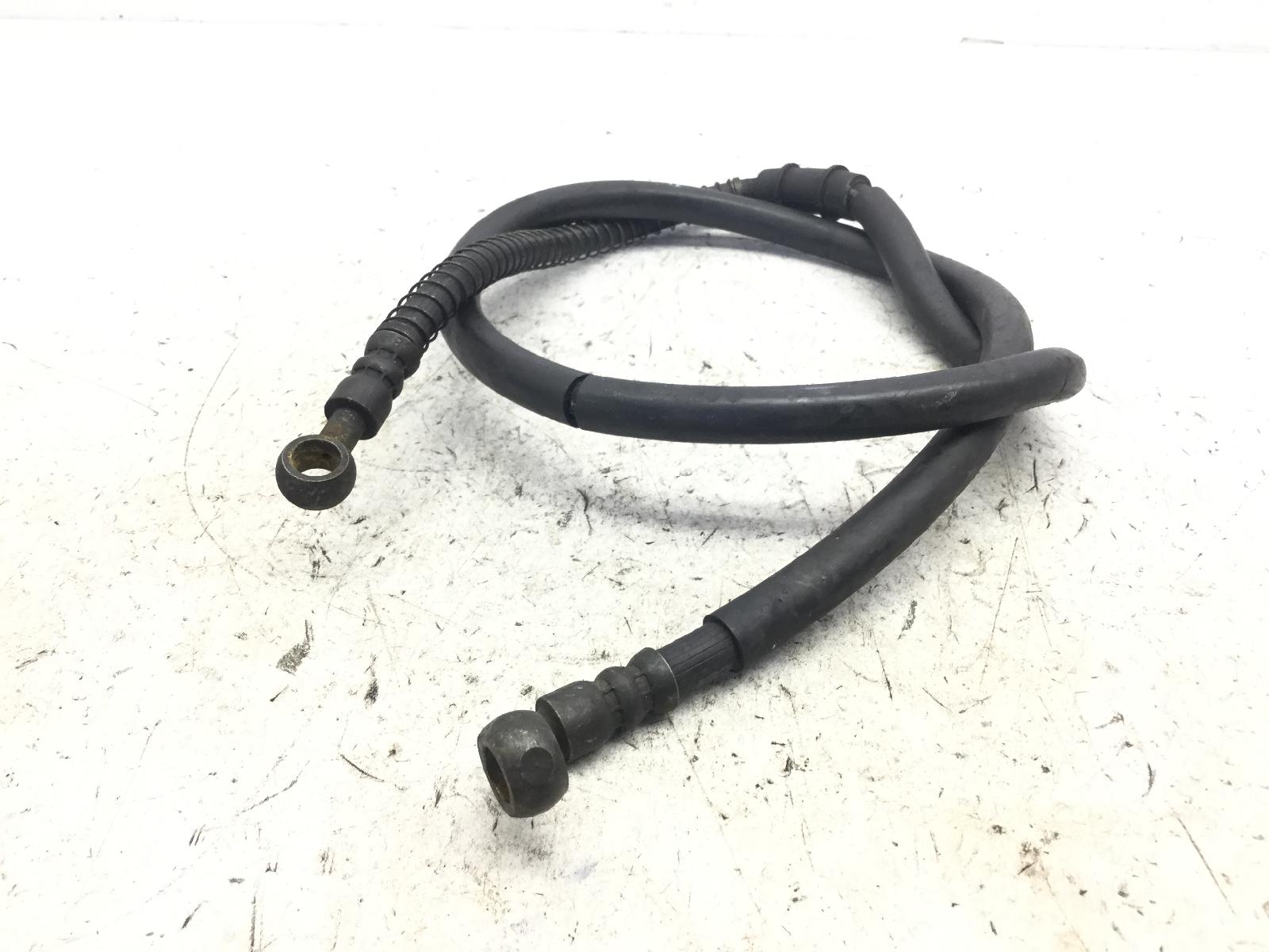 Piaggio vespa lx euro 3 150 tubo freno anteriore 2006 2008 m44400
