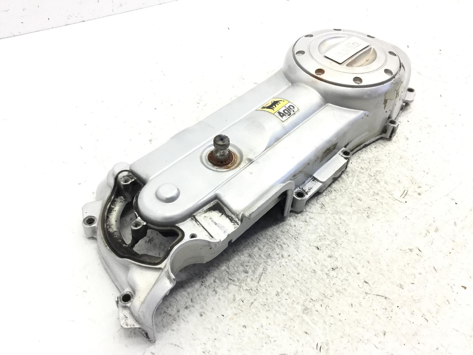 Aprilia scarabeo 4t 4v 50 coperchio carter trasmissione 2014 2017 tgg00