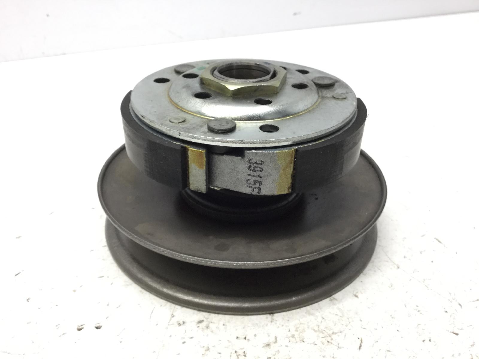 Aprilia scarabeo 4t 4v 50 frizione e correttore di coppia 2014 2017 tgg00