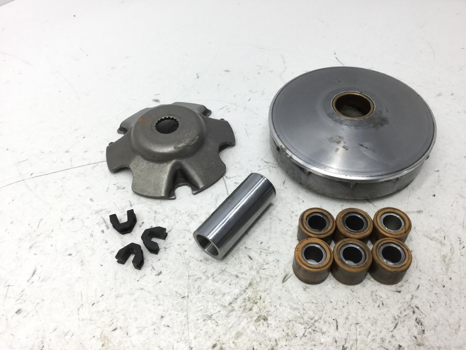 Aprilia scarabeo 4t 4v 50 puleggia mobile variatore 2014 2017 tgg00