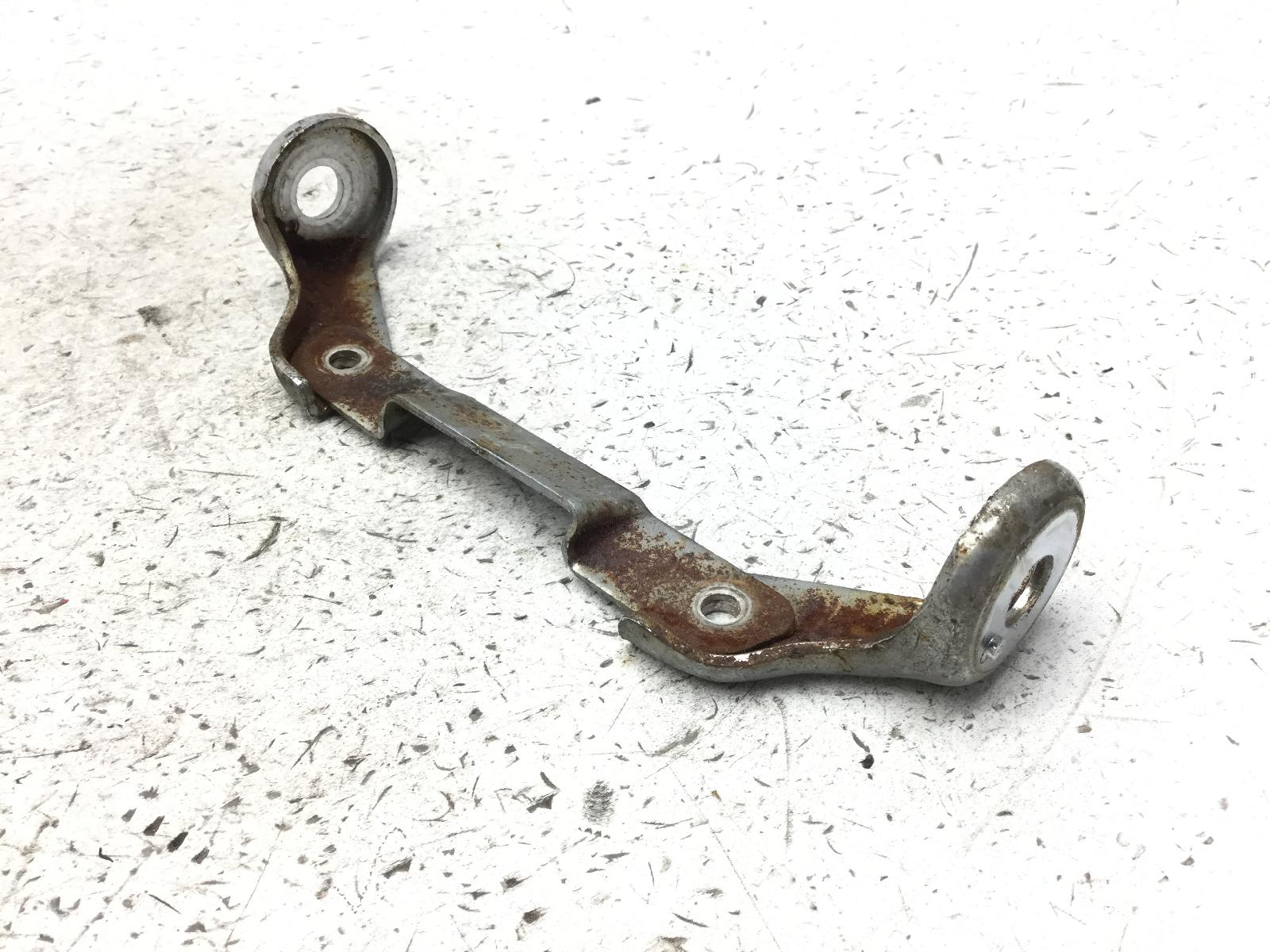 Yamaha virago xv 1100 staffa supporto frecce anteriori 1989 1990 3lp