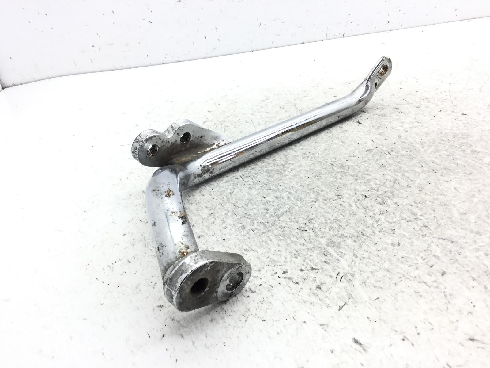 Yamaha virago xv 1100 staffa supporto pedana anteriore destra 1989 1990 3lp