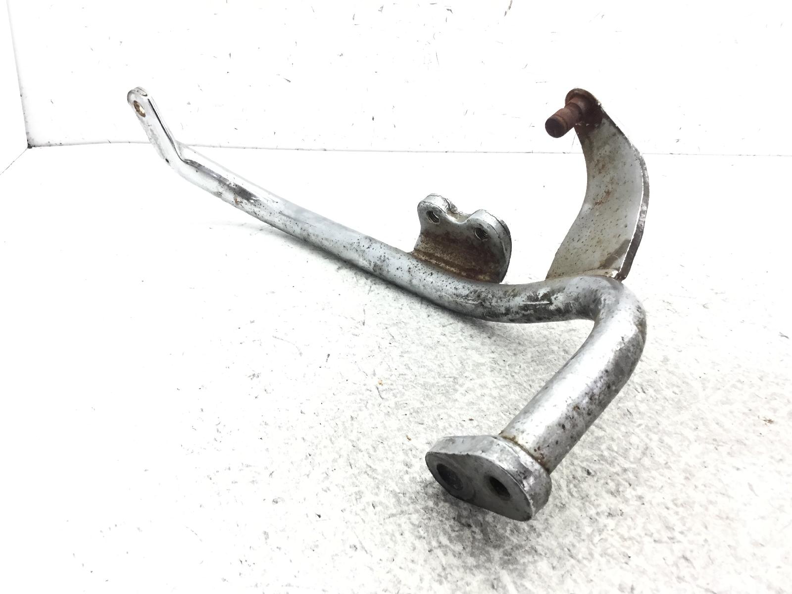 Yamaha virago xv 1100 staffa supporto pedana anteriore sinistra 1989 1990 3lp