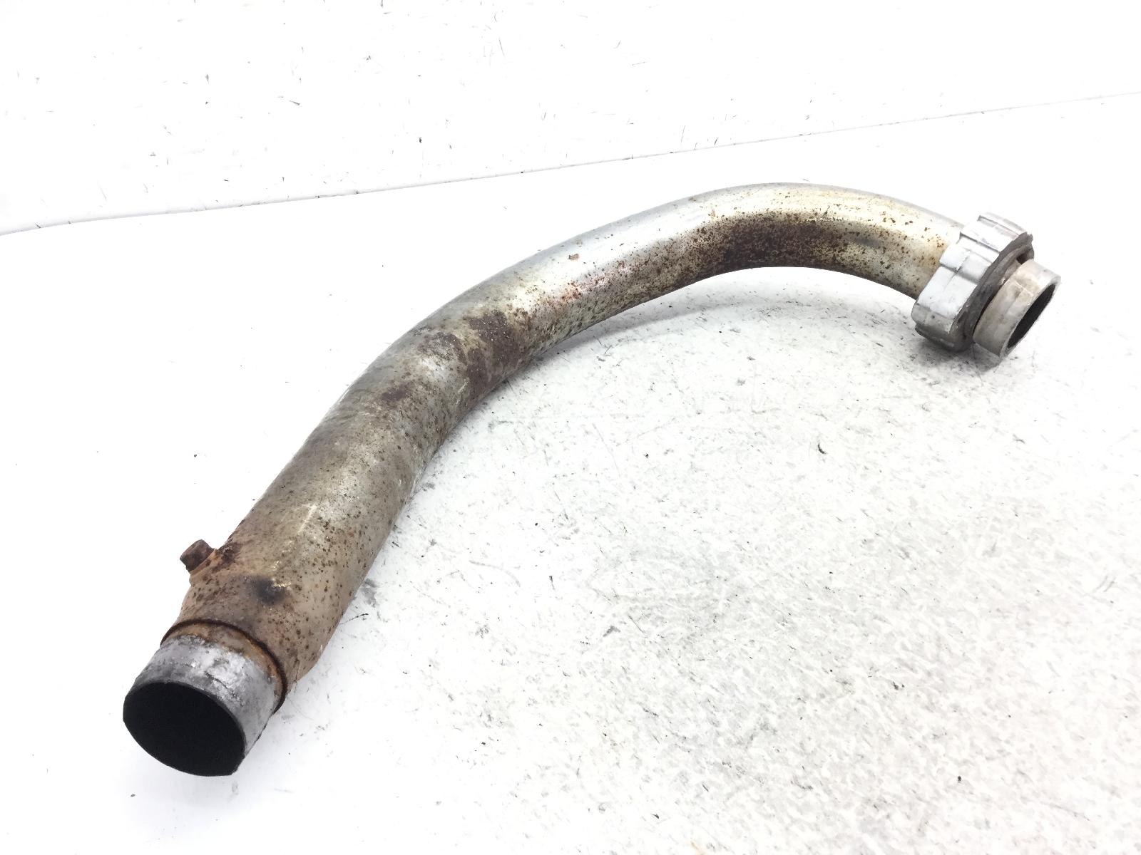 Yamaha virago xv 1100 collettore anteriore scarico marmitta 1989 1990 3lp