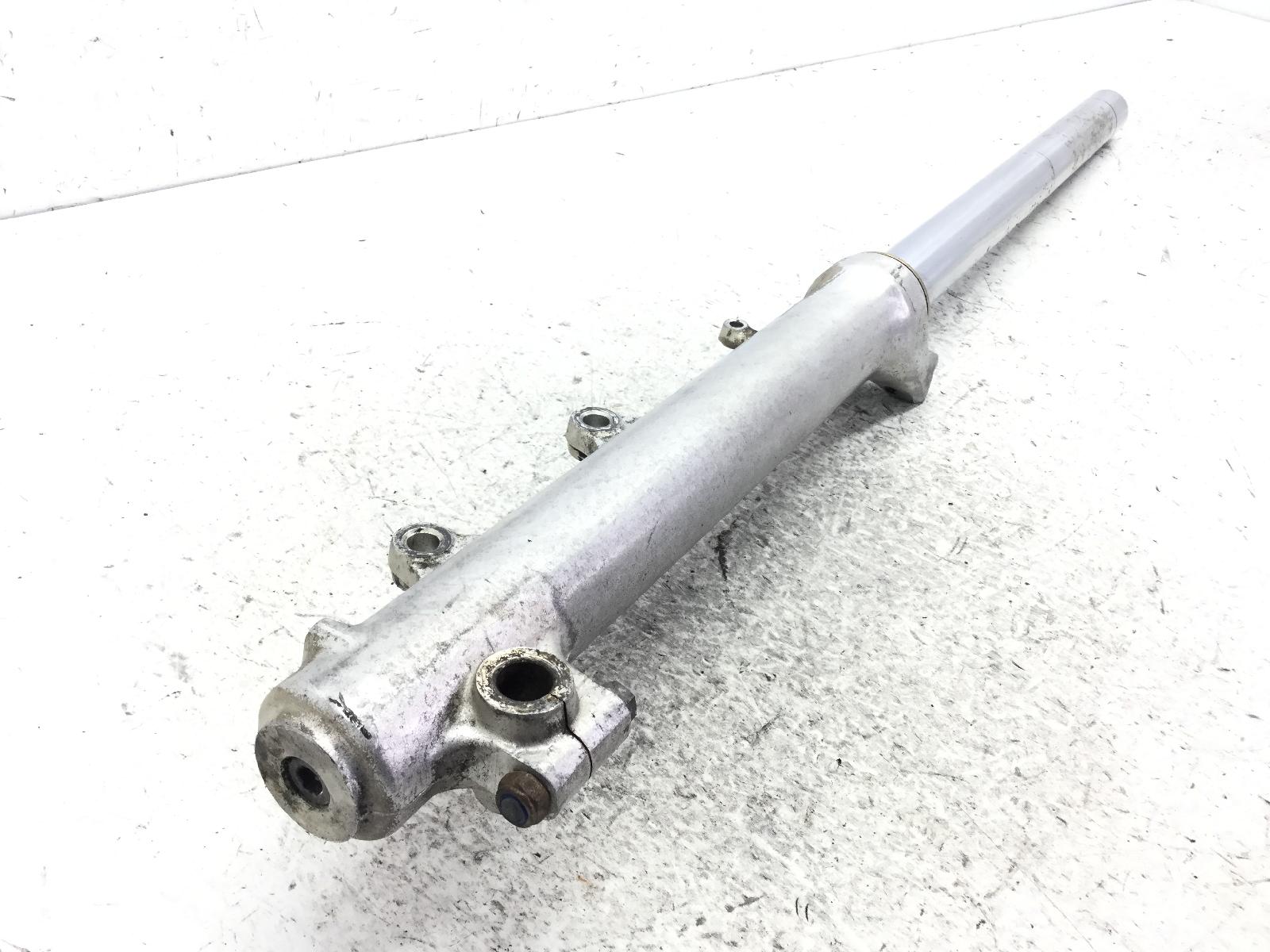 Yamaha virago xv 1100 fodero e stelo forcella destro - per parti di rcambio 1989 1990 3lp