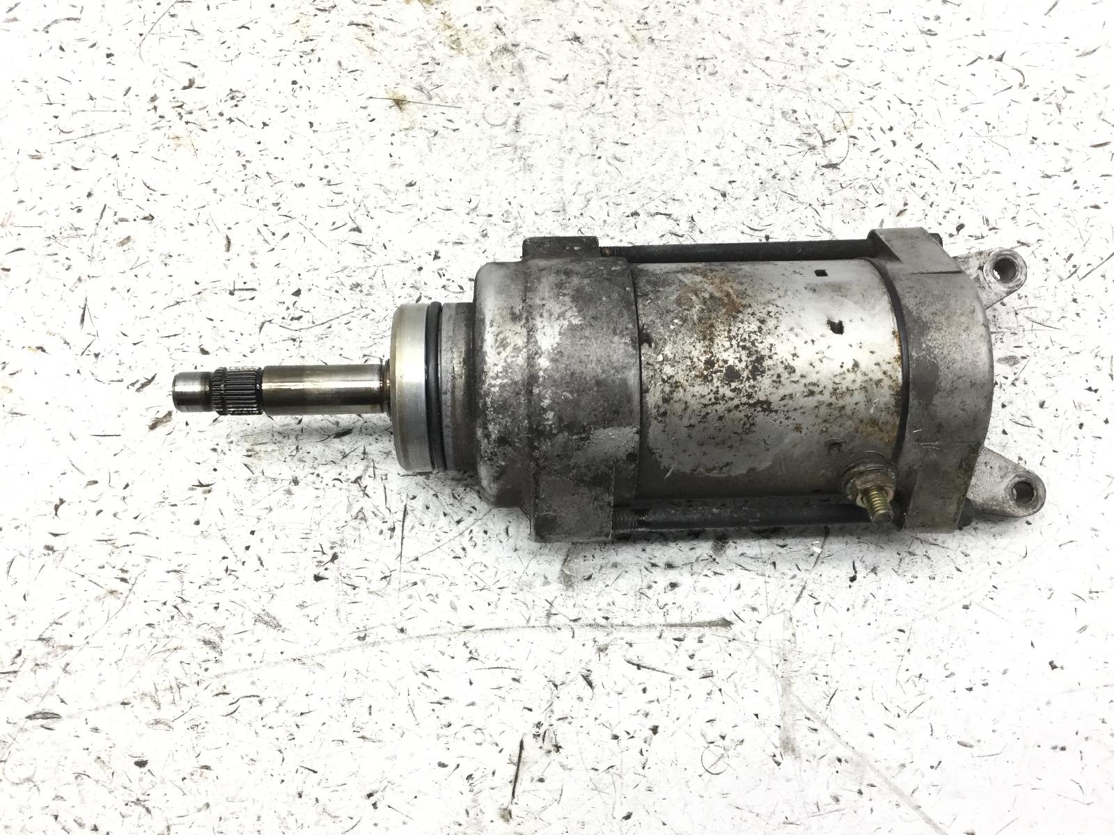 Yamaha virago xv 1100 motorino avviamento 1989 1990 3lp