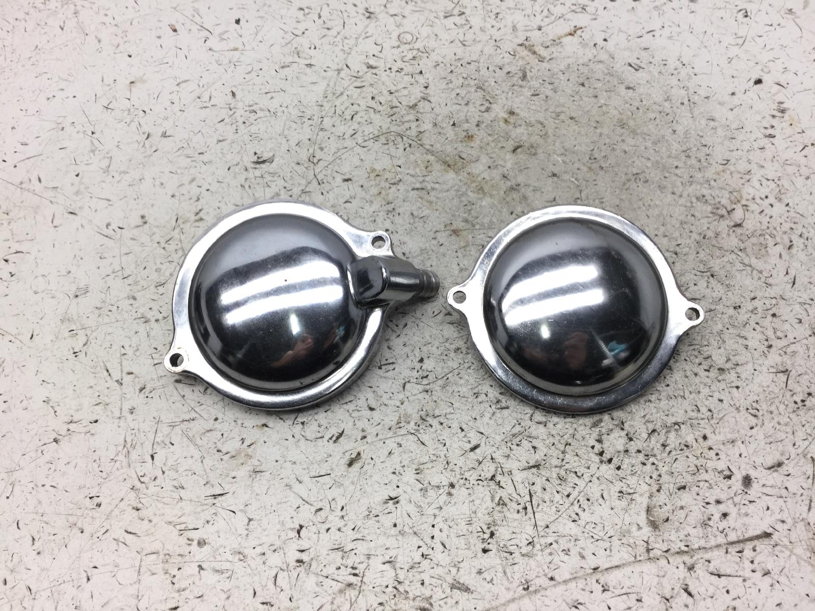 Yamaha virago xv 1100 coppipa coperchi alberi a camme testa testata 1989 1990 3lp