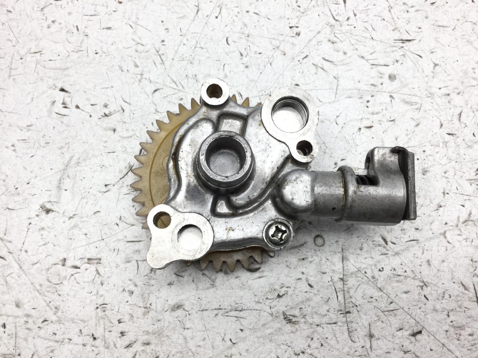 Yamaha virago xv 535 pompa olio con ingranaggio 1992 1992 2yl