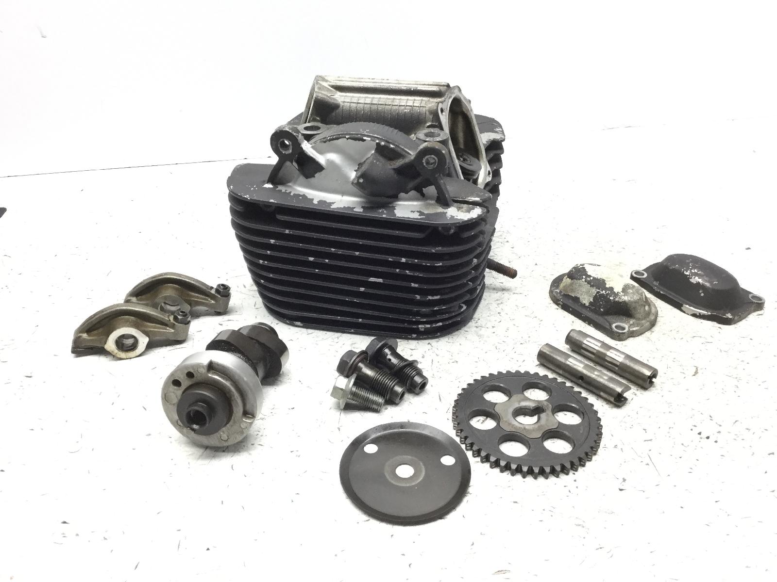 Yamaha virago xv 535 testa testata head completa anteriore 1992 1992 2yl