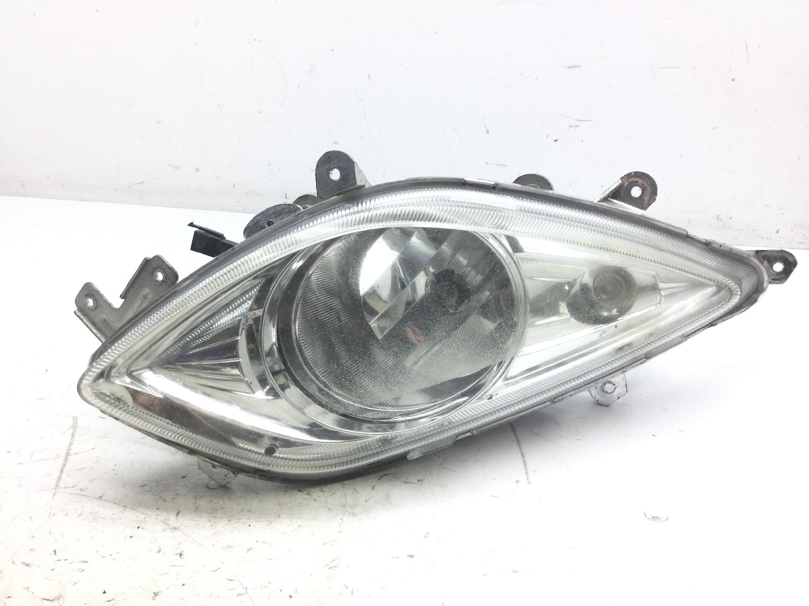 Sym joyride evo i 200 faro fanale anteriore sinistro con segni di vernice 2010 2010 rfglf18wyas