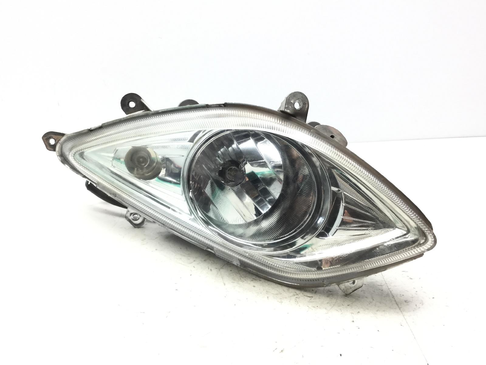 Sym joyride evo i 200 faro fanale anteriore destro 2010 2010 rfglf18wyas