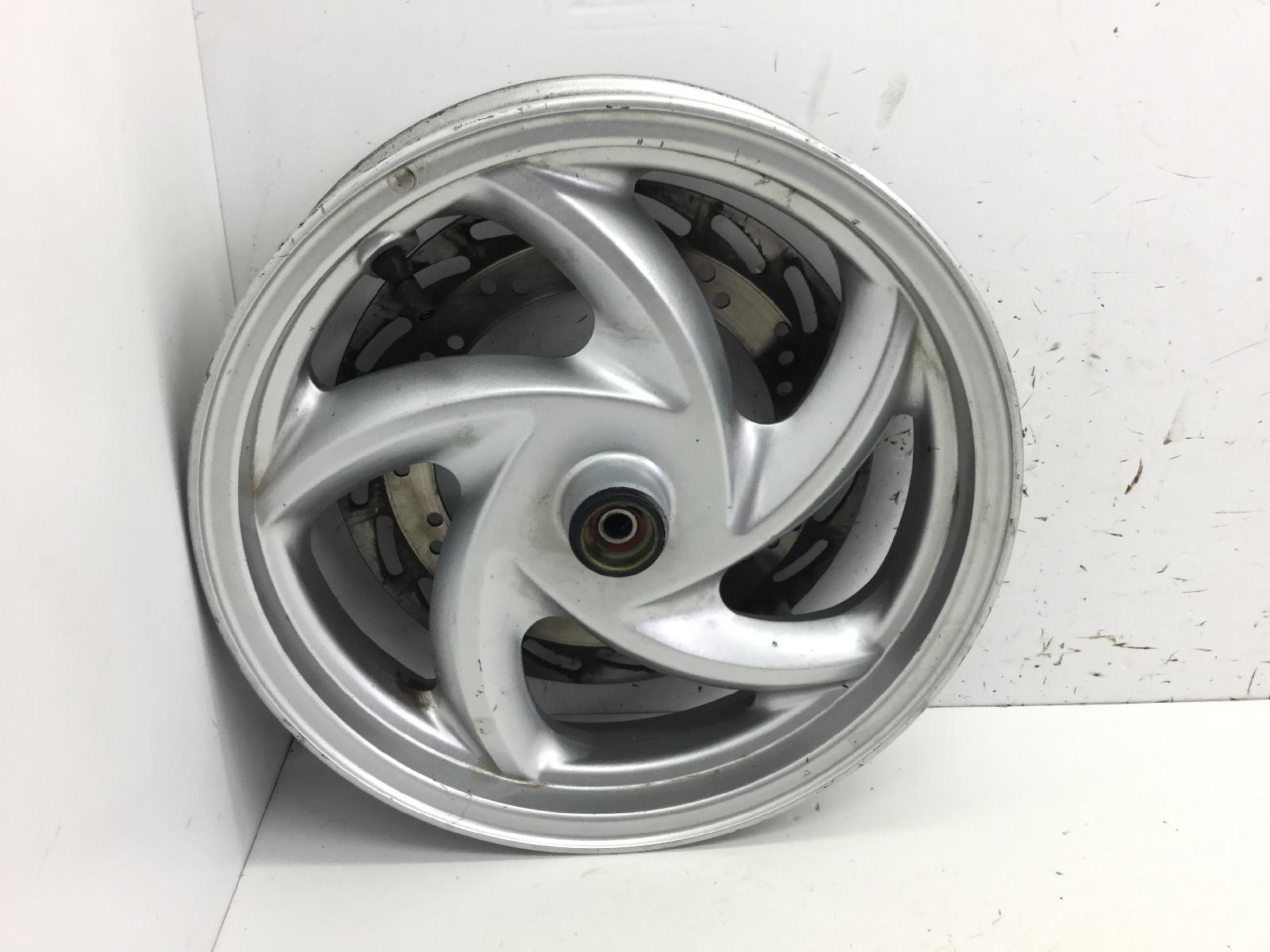 Sym joyride evo i 200 cerchio ruota anteriore 13 x 2.75 - no disco 2010 2010 rfglf18wyas