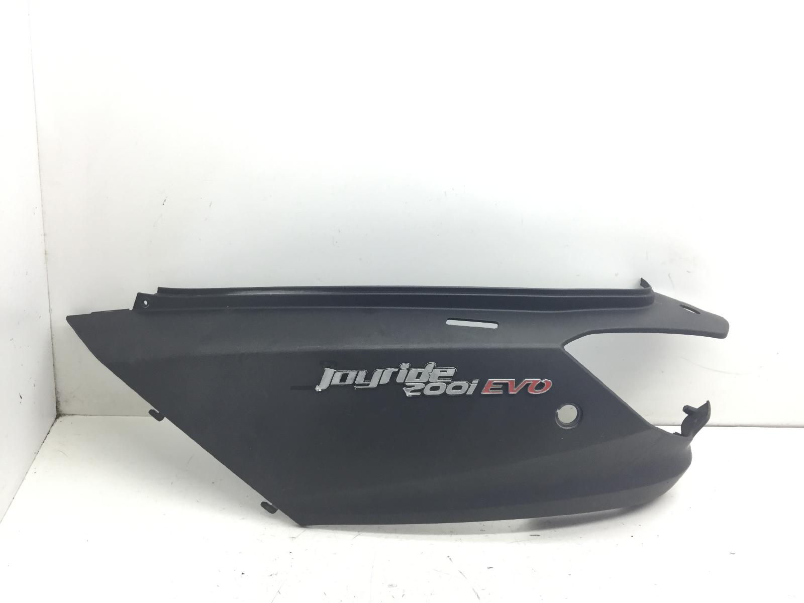 Sym joyride evo i 200 carena fiancata posteriore sinistra 2010 2010 rfglf18wyas