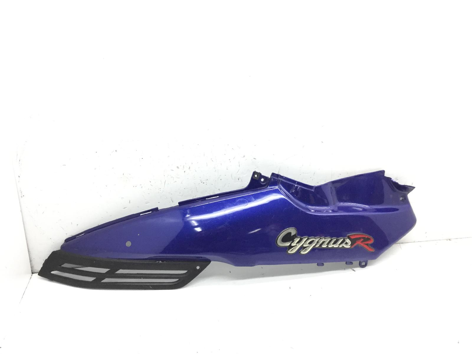 Yamaha cygnus r 125 carena fianchetto posteriore superiore sinistro - crepa 1997 1998 4th+oppure+4nb
