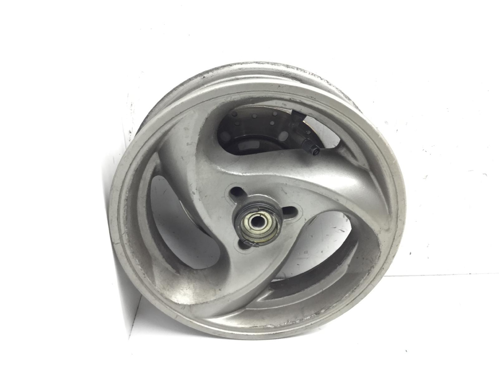 Yamaha cygnus r 125 cerchio ruota anteriore 10 x 2.50 - no disco 1997 1998 4th+oppure+4nb