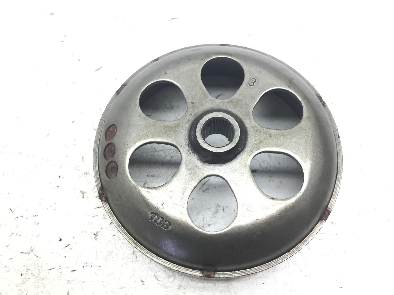 Piaggio beverly 125 campana frizione 2005 2007 m28400