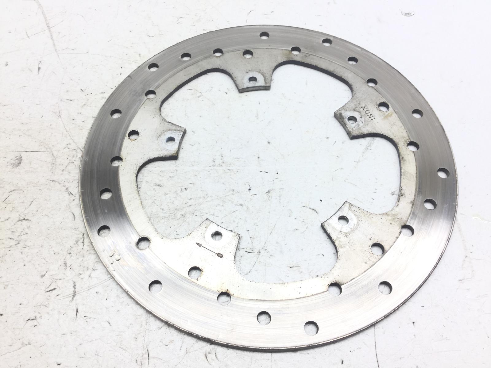 Piaggio beverly 125 disco freno anteriore con spessore di 4 mm 2005 2007 m28400