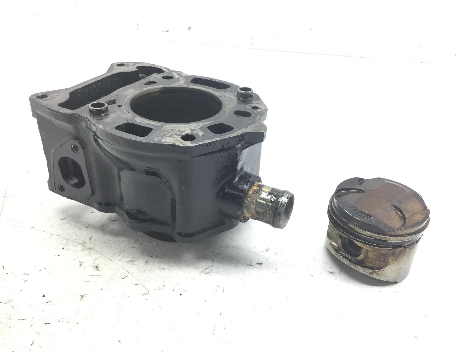 Piaggio beverly 125 cilindro e pistone 2005 2007 m28400