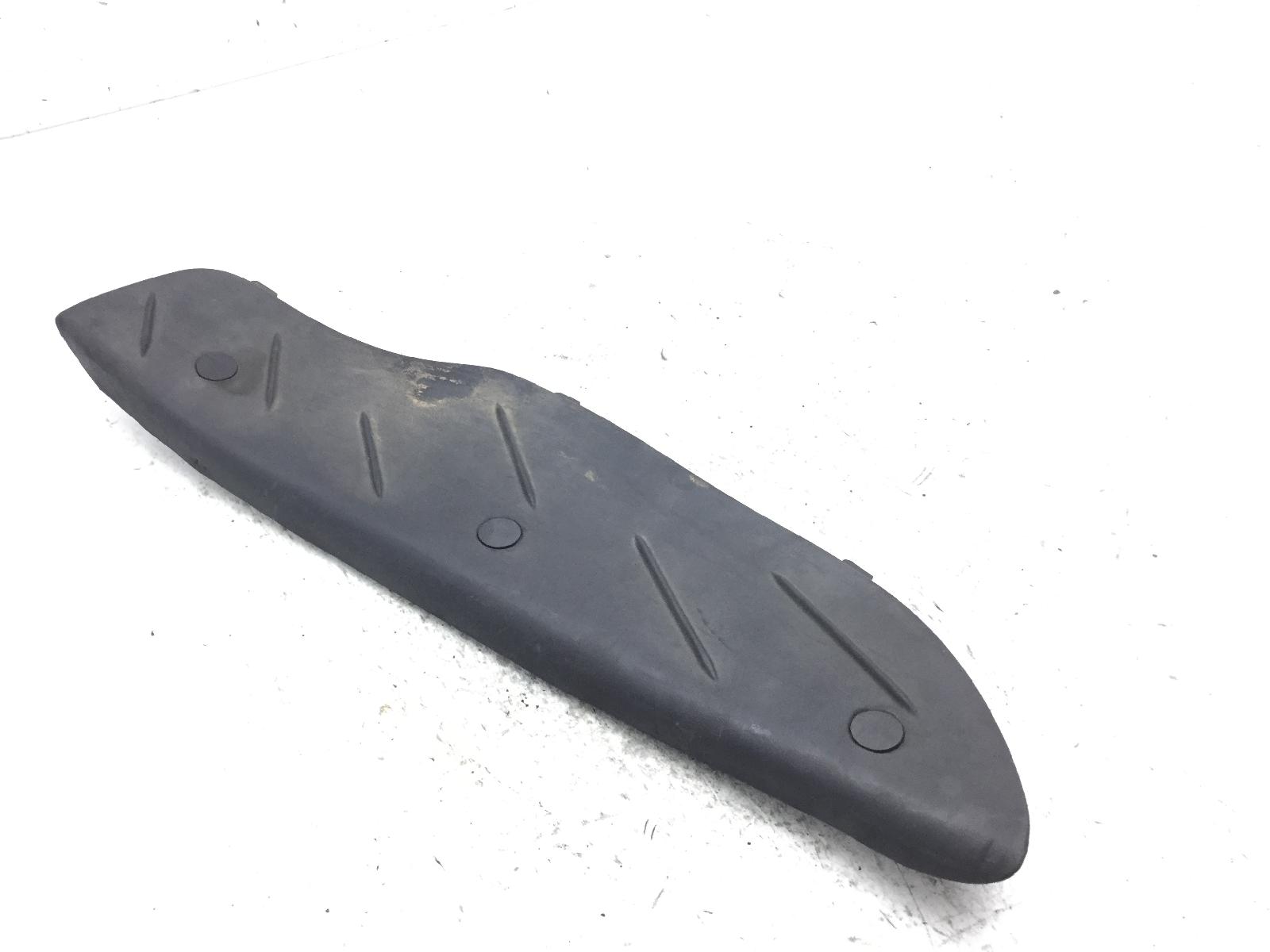 Piaggio beverly 125 tappetino sinistro carena pedana pavimento poggiapiedi 2005 2007 m28400