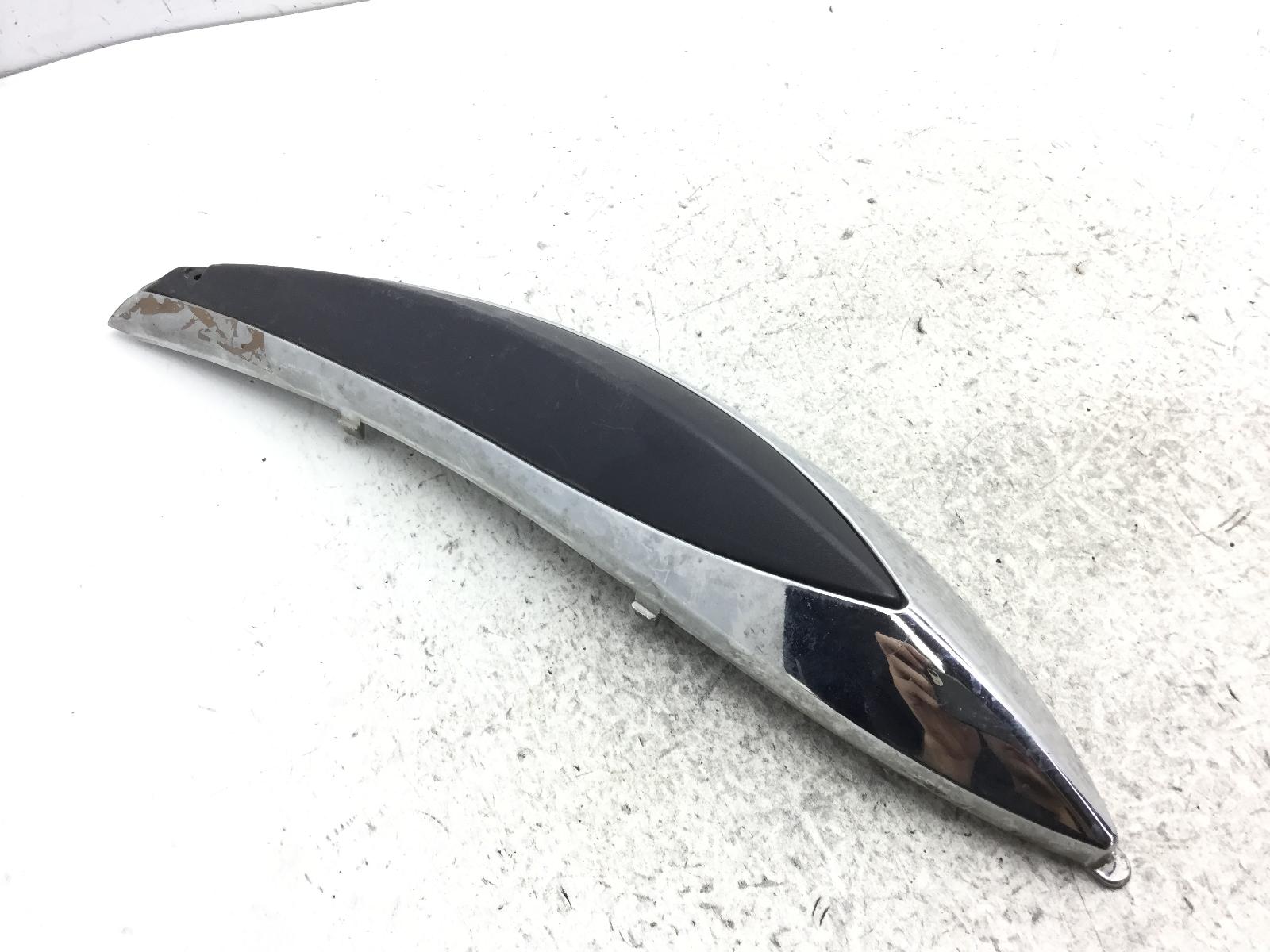 Piaggio beverly 125 modanatura para colpi fiancata posteriore destra 2005 2007 m28400