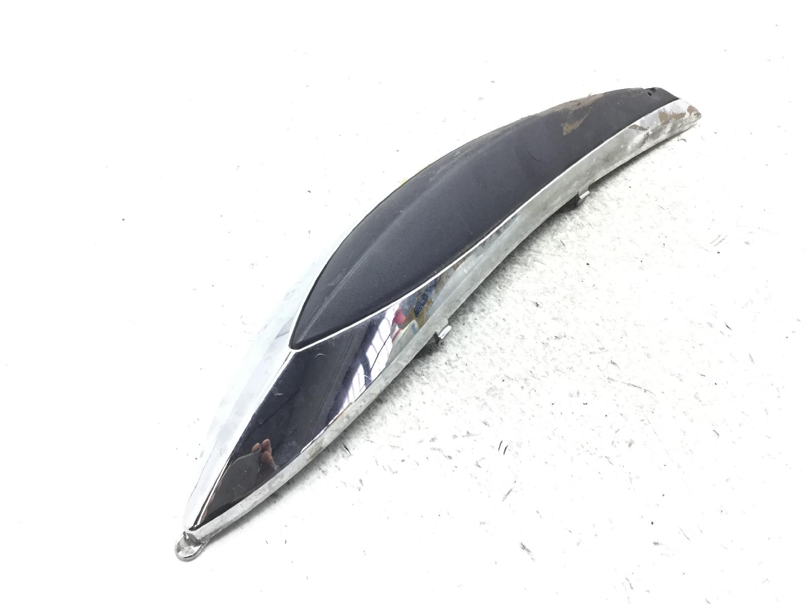 Piaggio beverly 125 modanatura para colpi fiancata posteriore sinistra 2005 2007 m28400