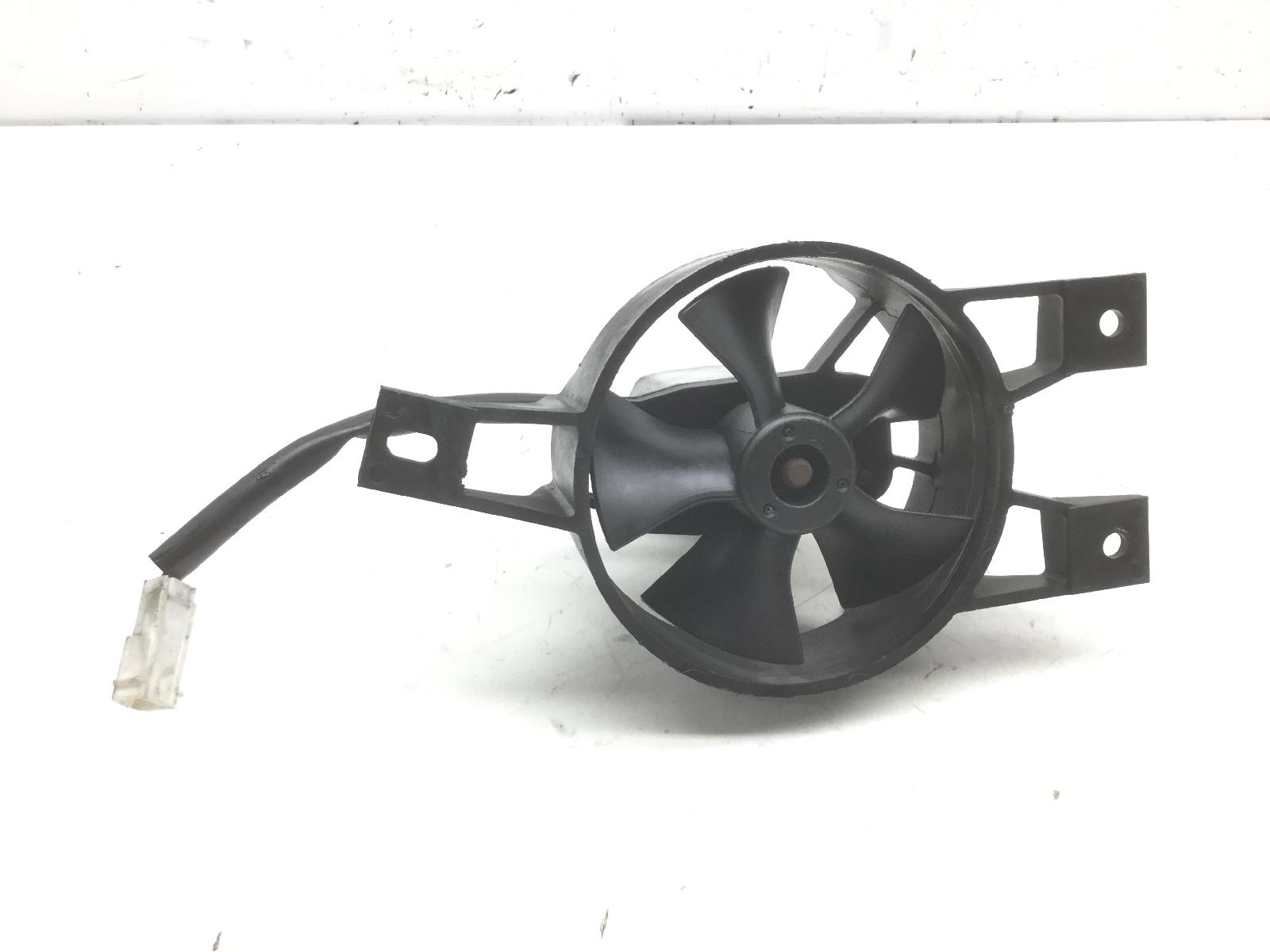 Piaggio beverly 125 elettroventola raffreddamento radiatore acqua 2005 2007 m28400