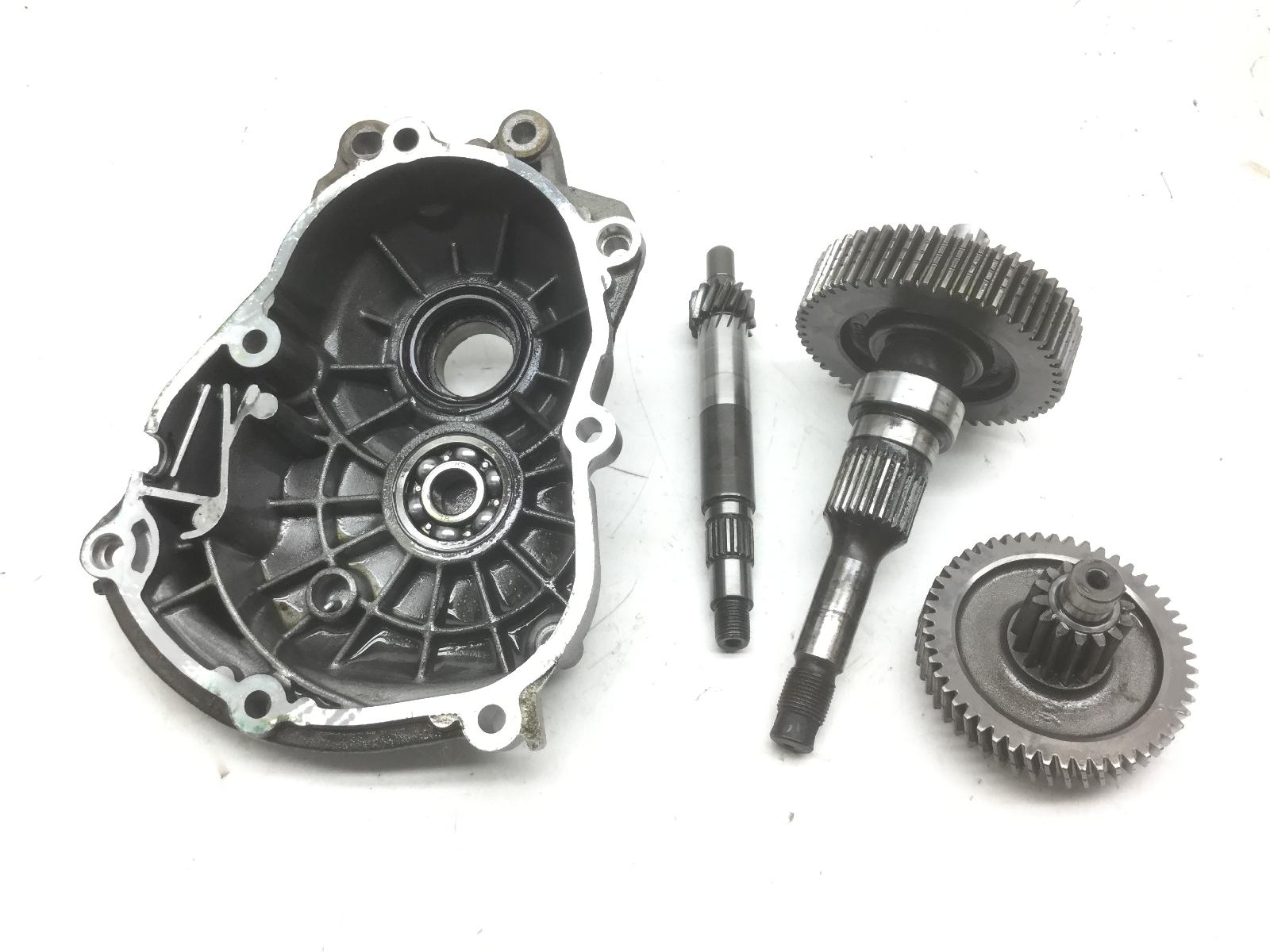 Piaggio beverly 125 carter e ingranaggi trasmissione ruota posteriore 2005 2007 m28400