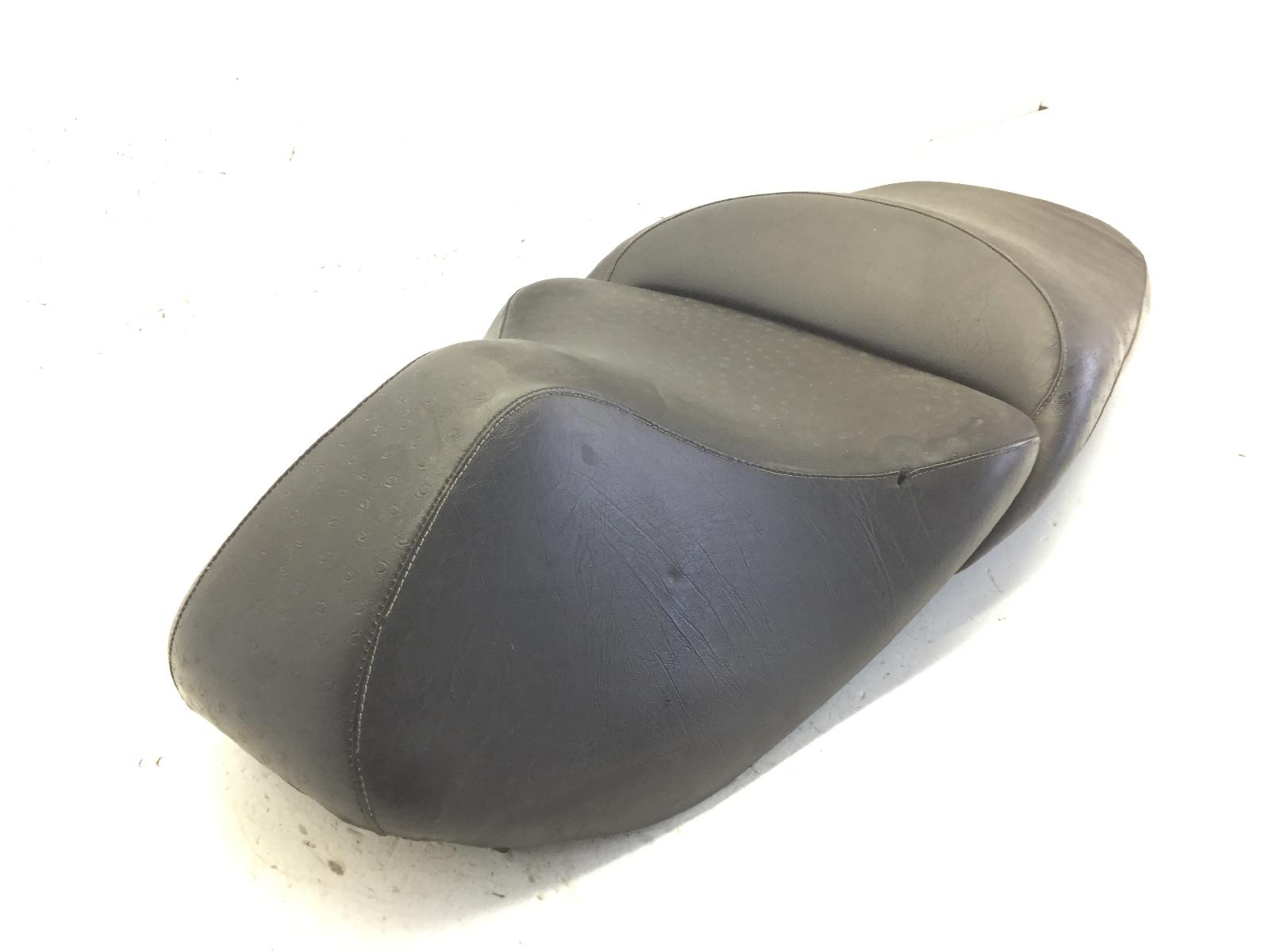 Piaggio beverly 125 sella saddle - difetti su fodera e crepa su fondo 2005 2007 m28400
