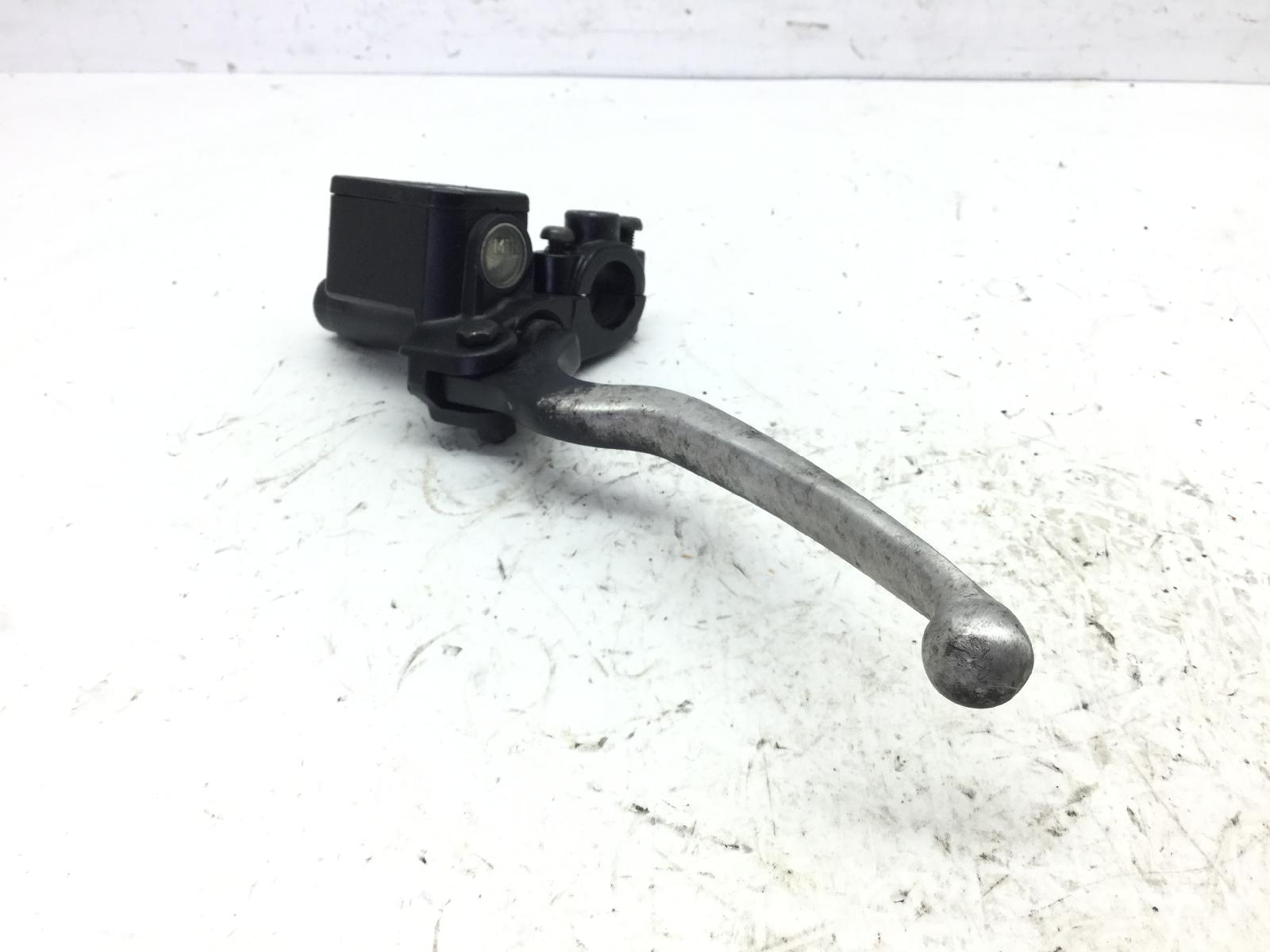 Piaggio beverly 125 pompa freno posteriore sinistra e leva 2005 2007 m28400