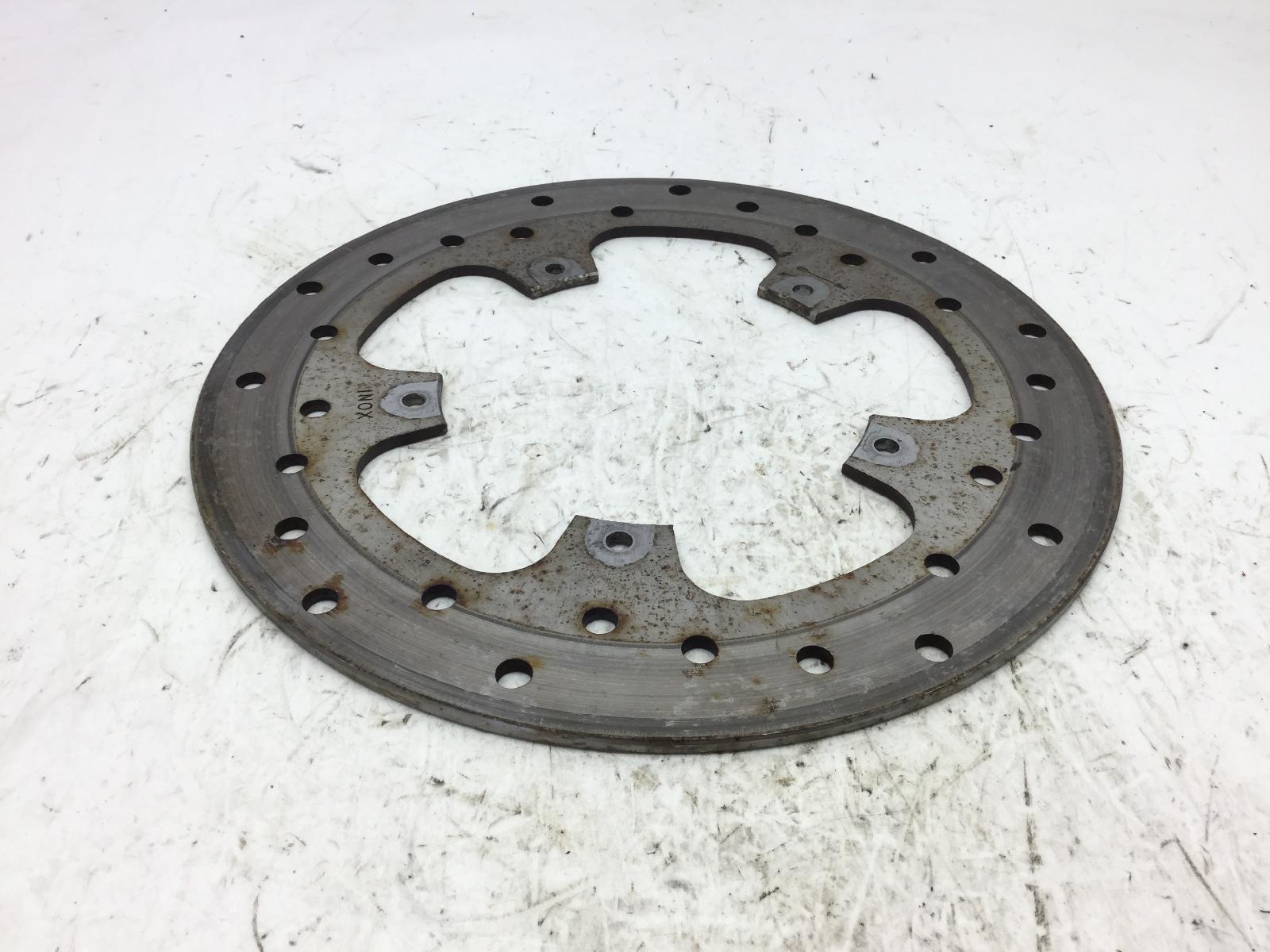 Piaggio beverly 125 disco freno anteriore - spessore: 4 mm 2005 2007 m28400