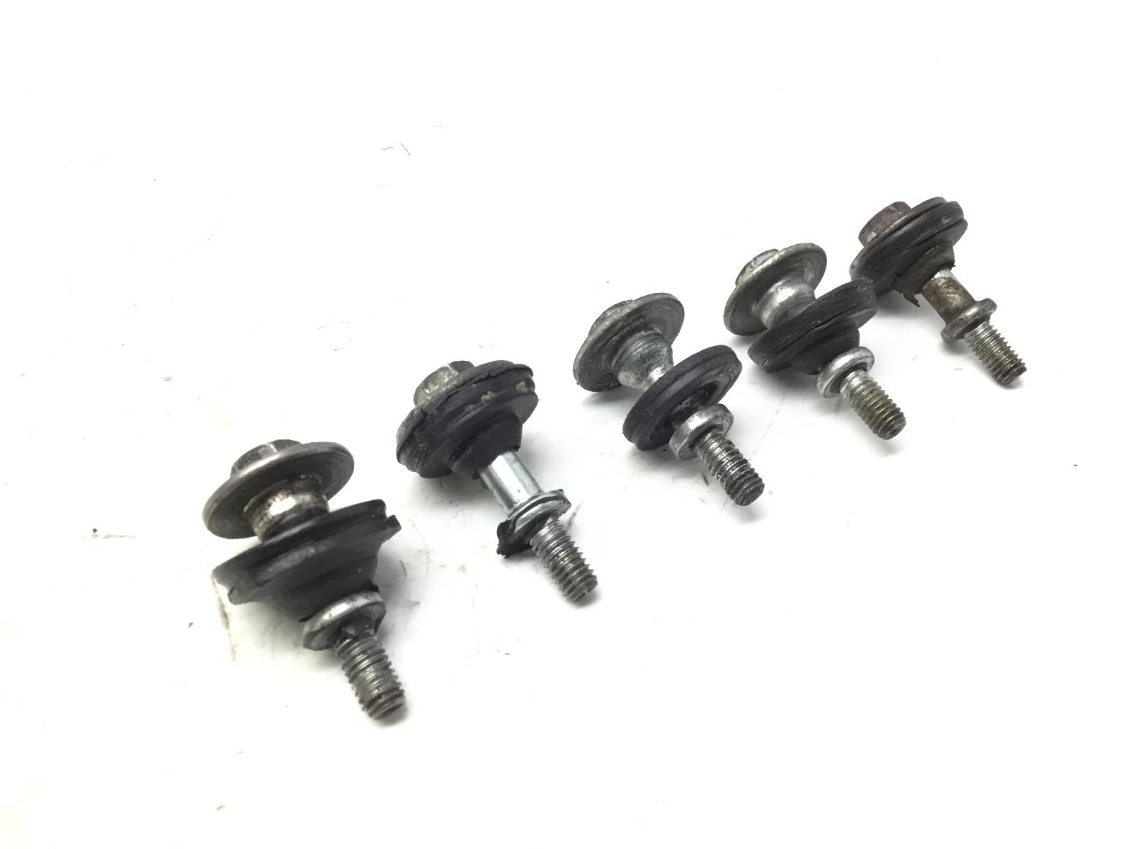 Piaggio beverly 125 kit viti coperchio testa testata head 2005 2007 m28400