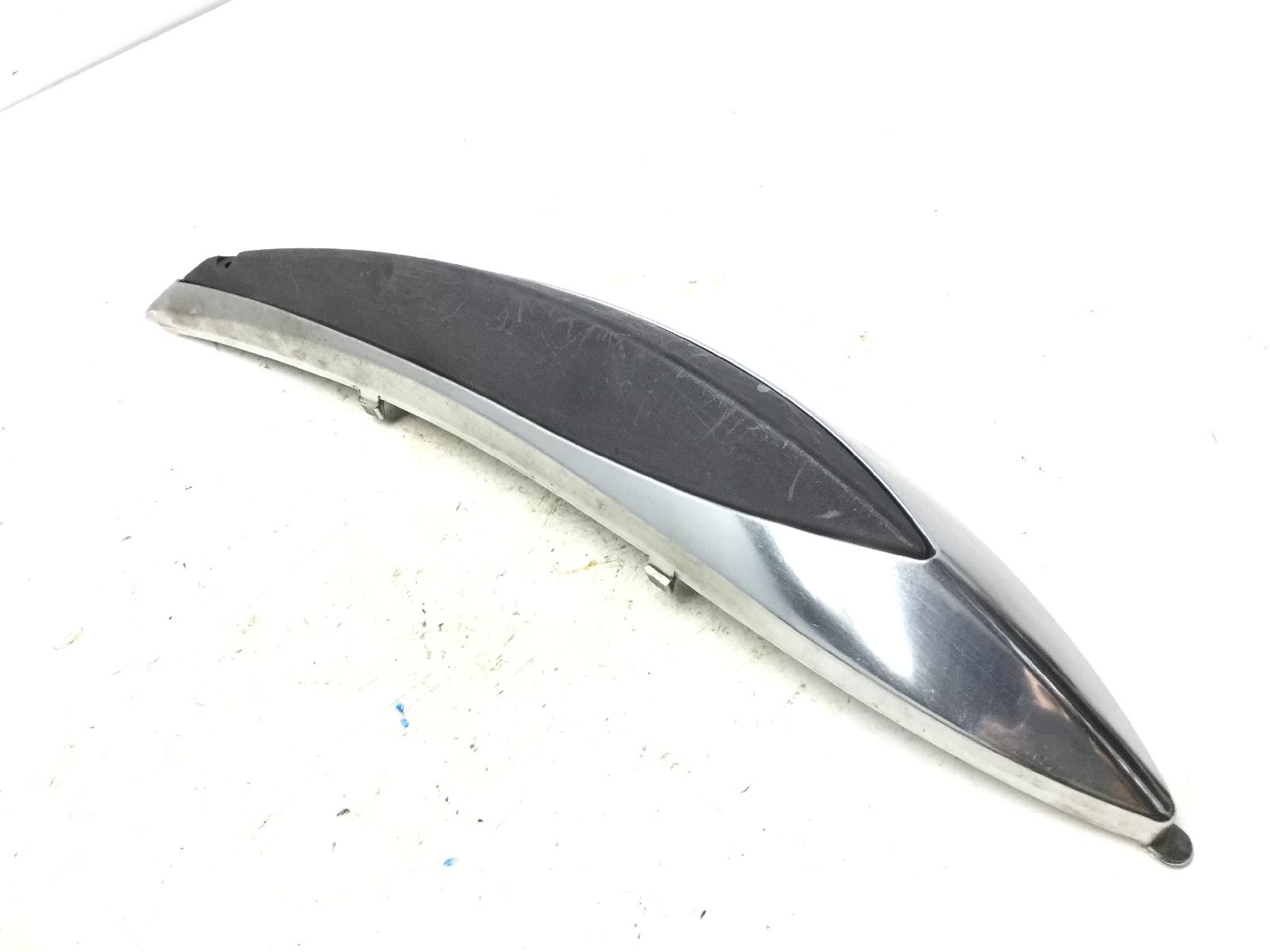 Piaggio beverly 125 modanatura paracolpi fiancata destra 2005 2007 m28400