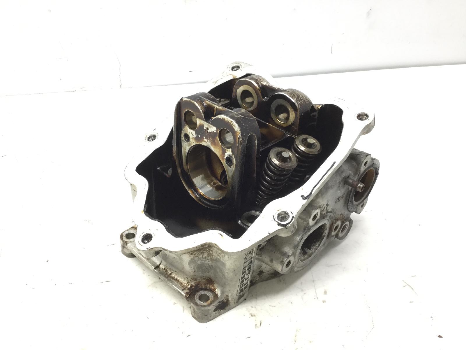 Piaggio beverly 125 testa testata head vuota - valvole da sostituire 2005 2007 m28400