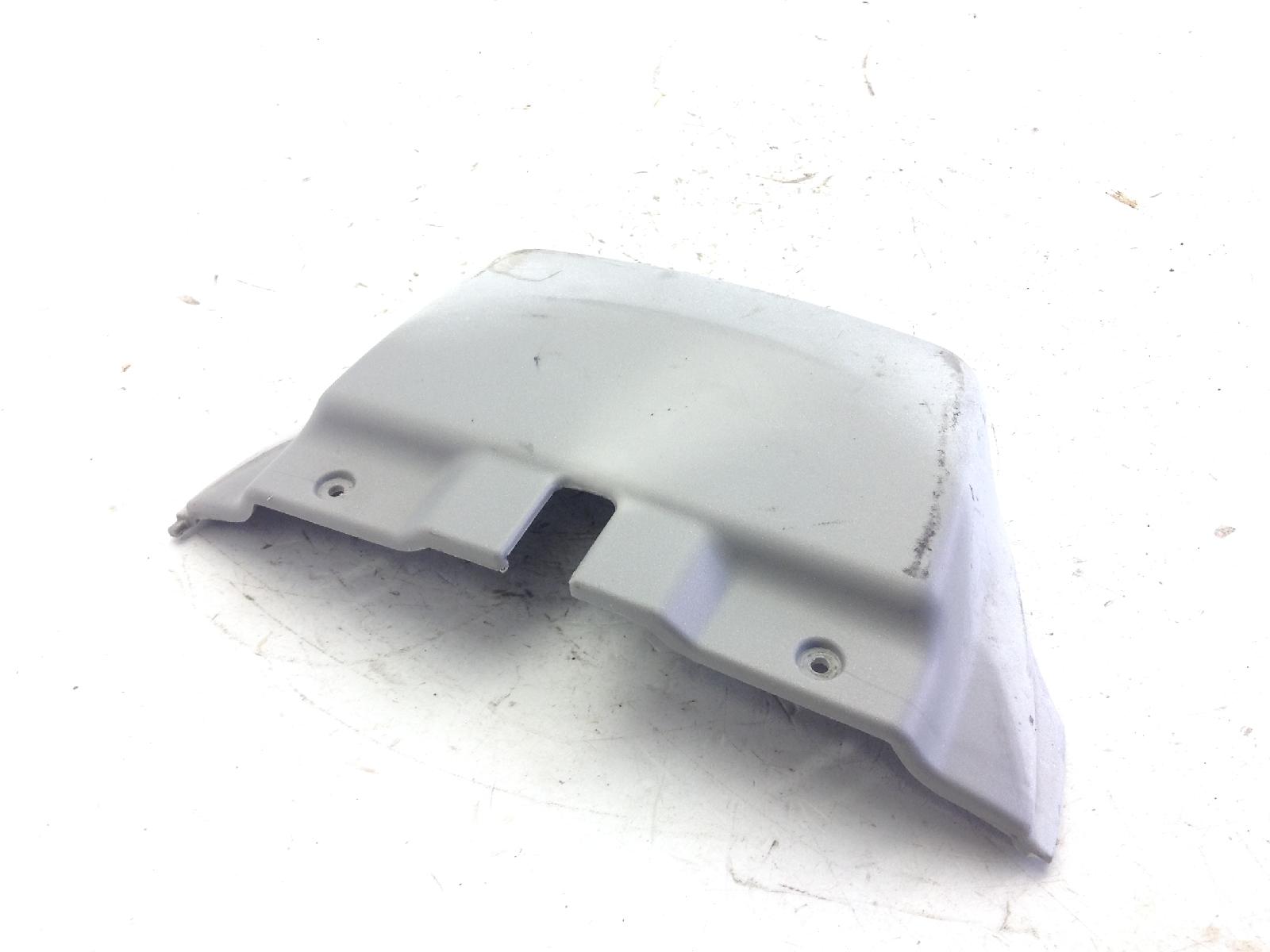 Piaggio beverly 125 carena coperchio tappo vano batteria 2005 2007 m28400