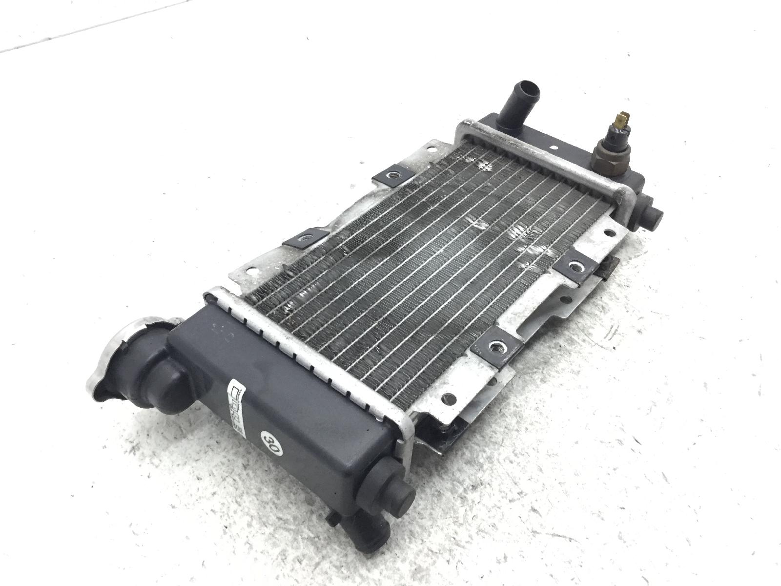 Sym hd eu2 200 radiatore acqua liquido raffreddamento motore e tappo 2003 2004 rfglh18w64s