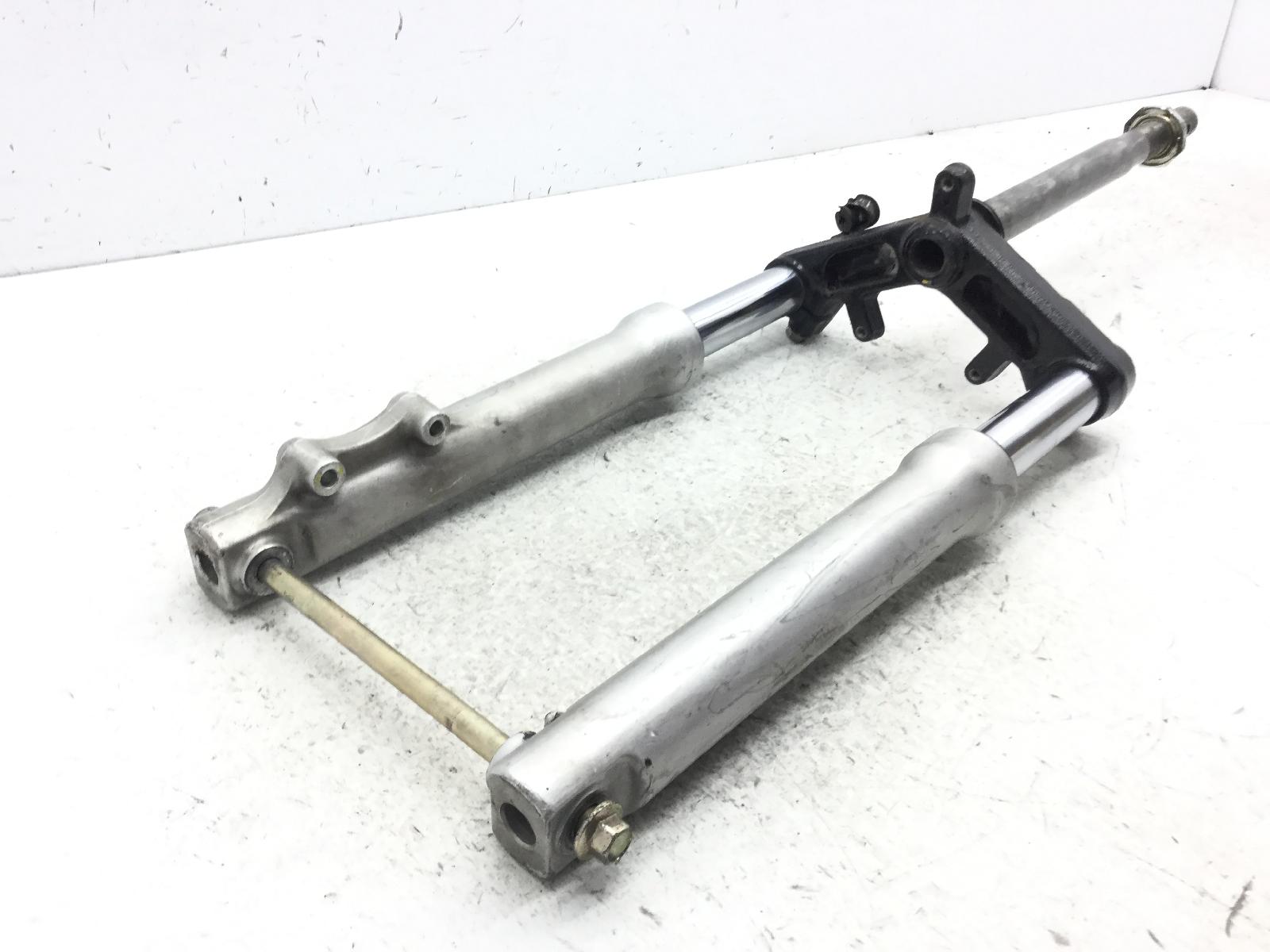 Sym hd eu2 200 forcella anteriore foderi steli piastra inferiore 2003 2004 rfglh18w64s