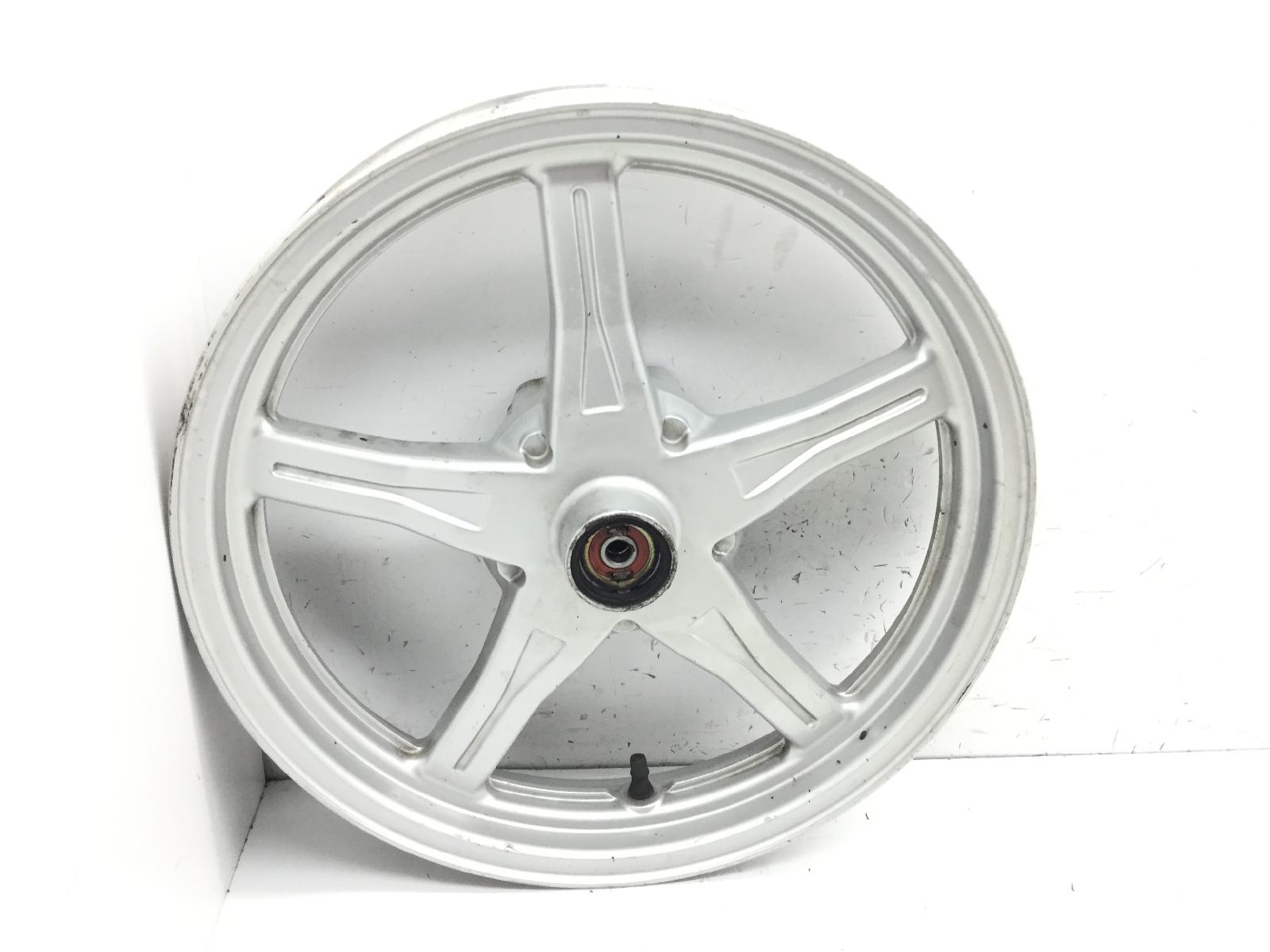 Sym hd eu2 200 cerchio ruota anteriore 16 x 2.50 2003 2004 rfglh18w64s